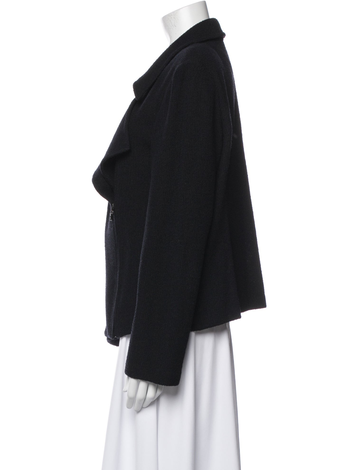 St. John Collection Wool Jacket