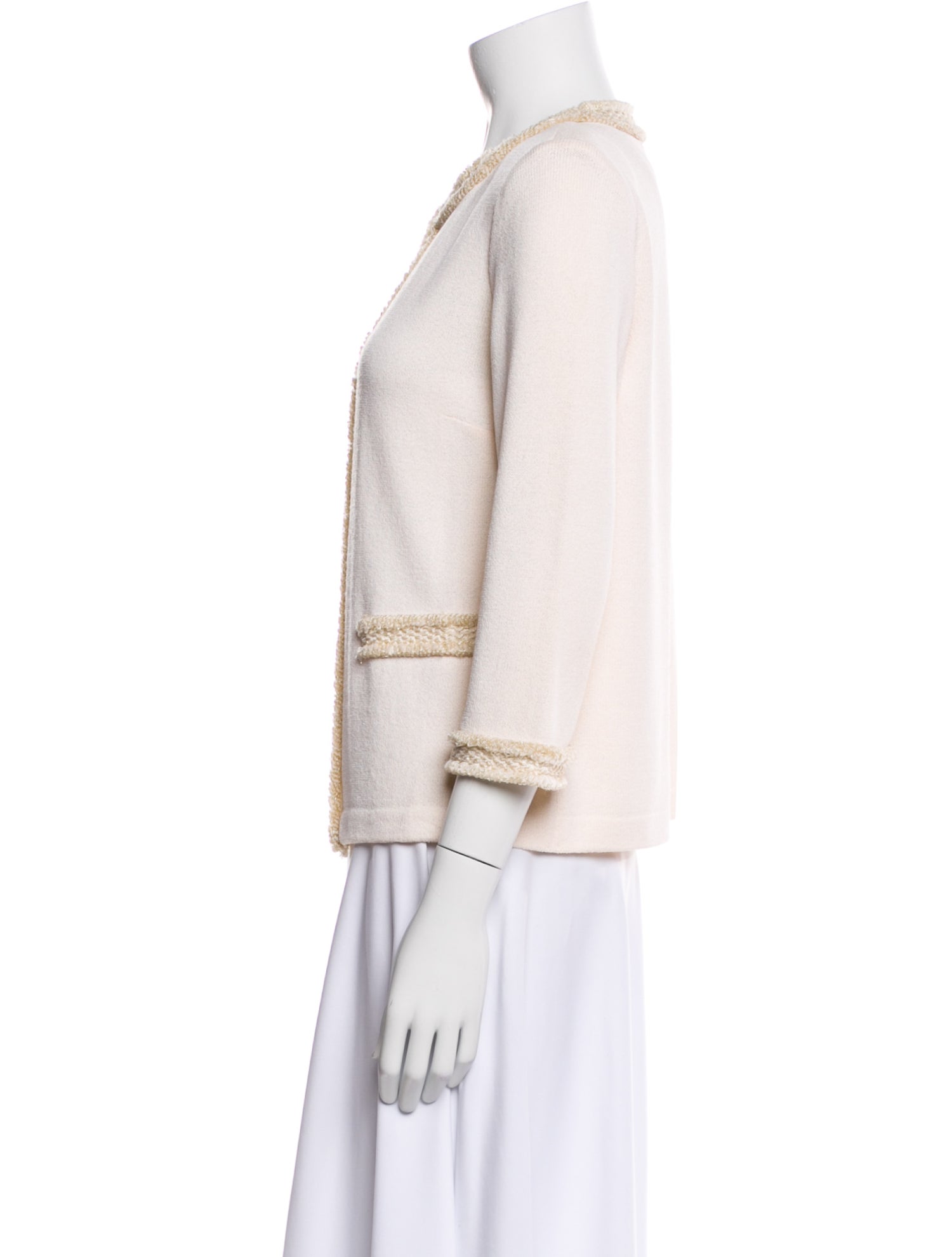 St. John Collection Wool Jacket