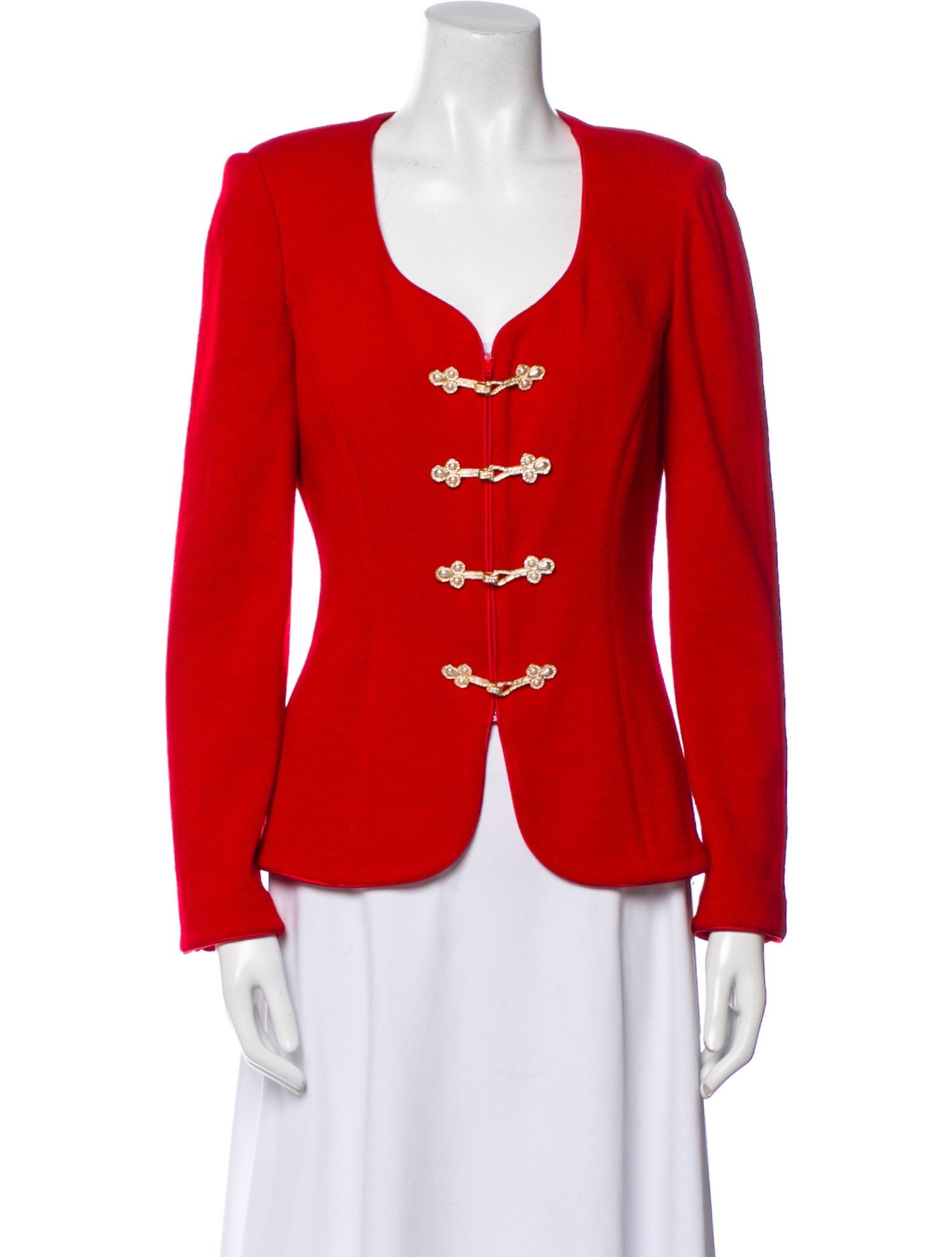 St. John Collection Evening Jacket