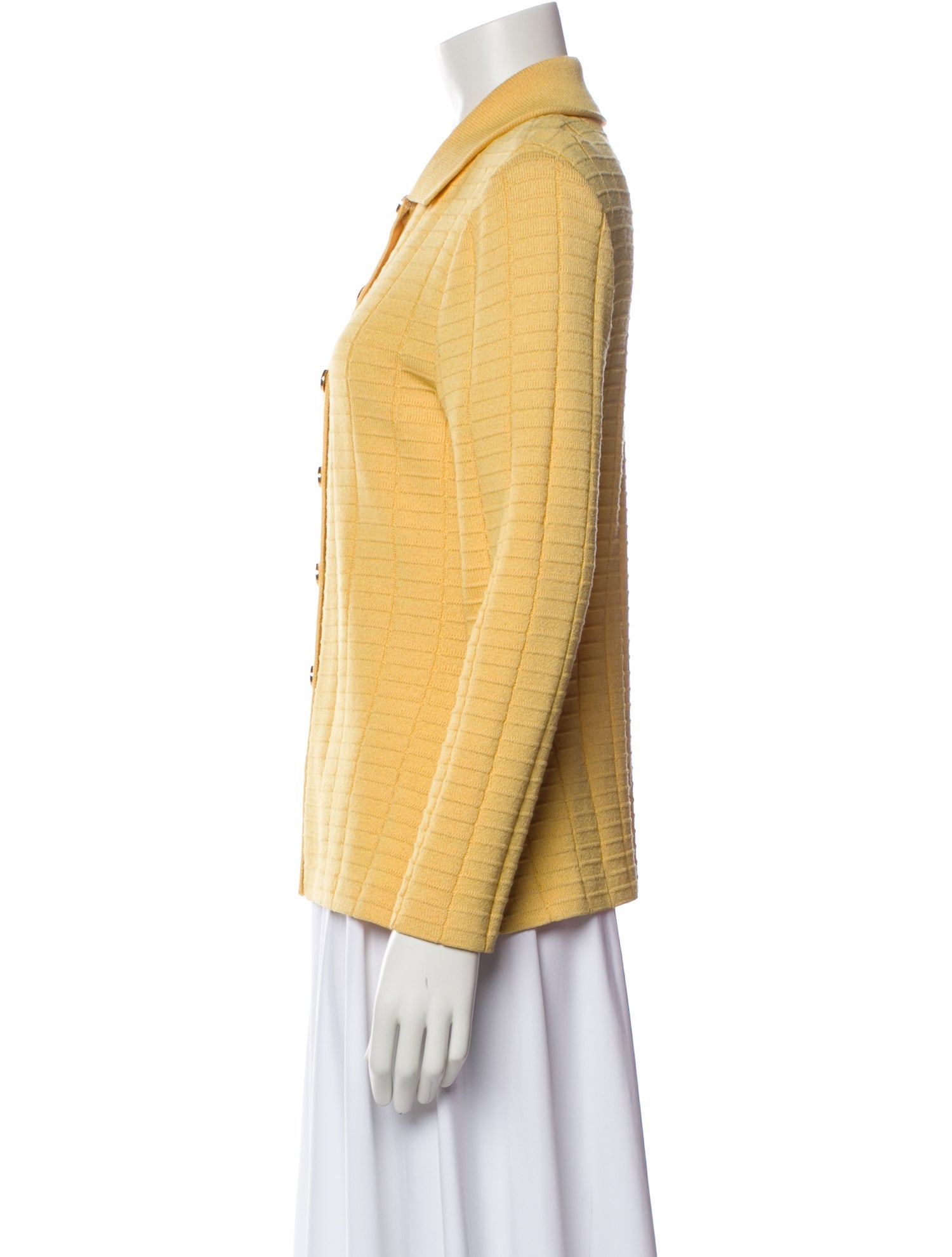 St. John Collection Striped Jacket