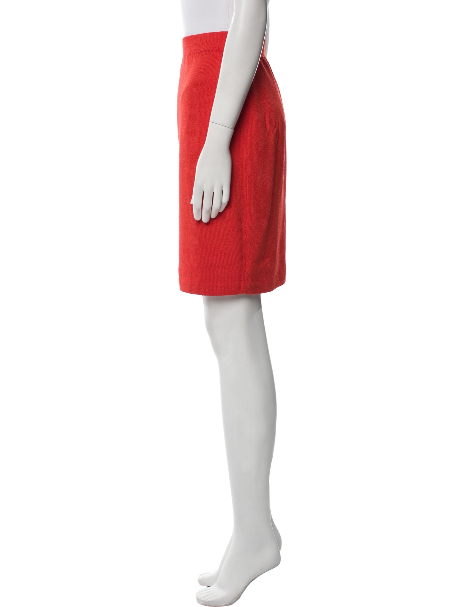 St. John Collection Knee-Length Skirt
