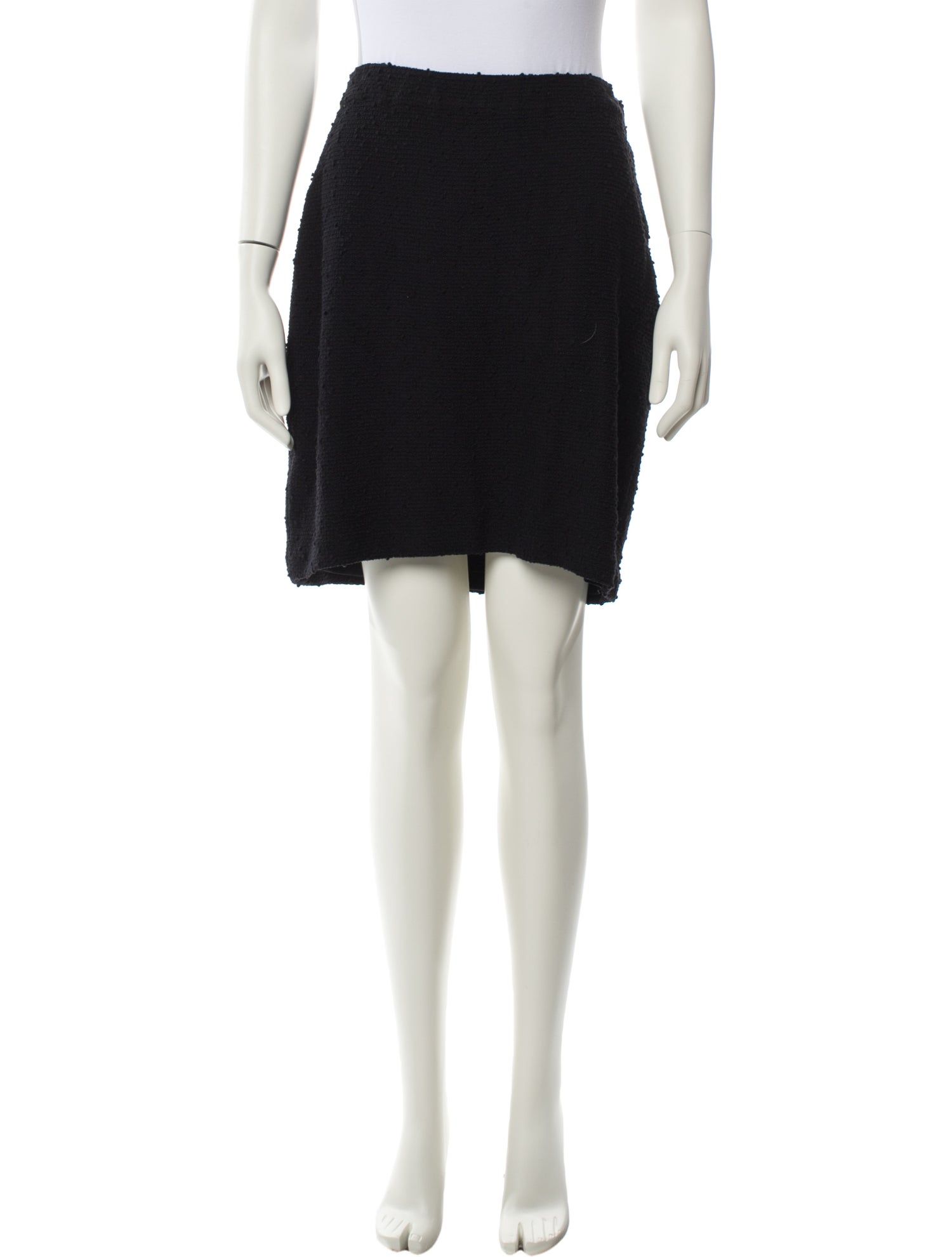 St. John Collection Mini Skirt