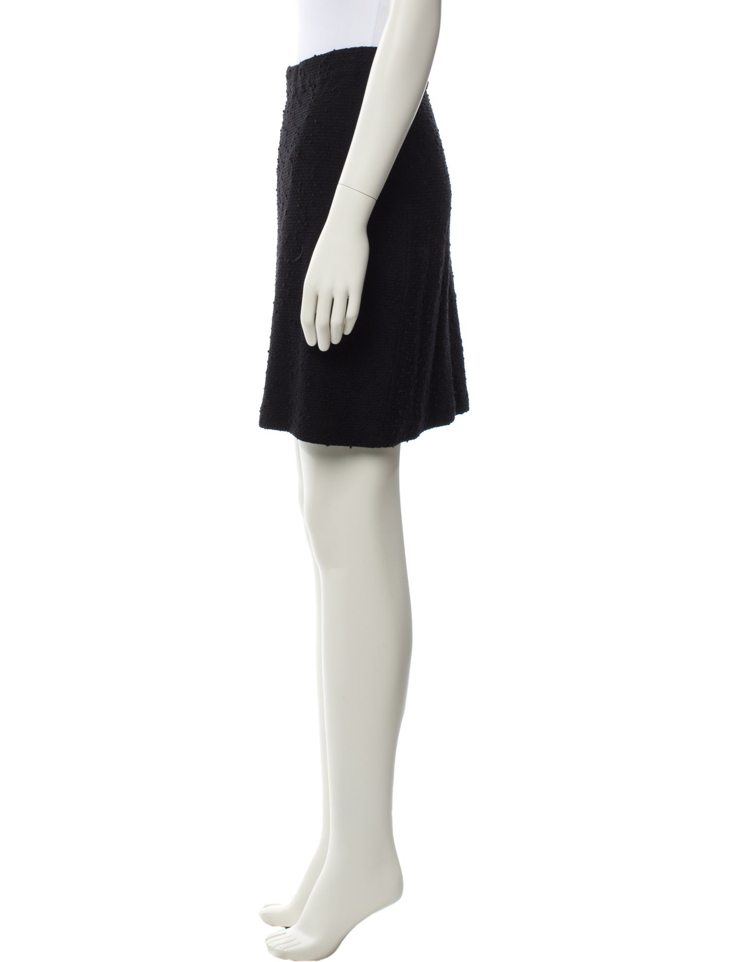 St. John Collection Mini Skirt