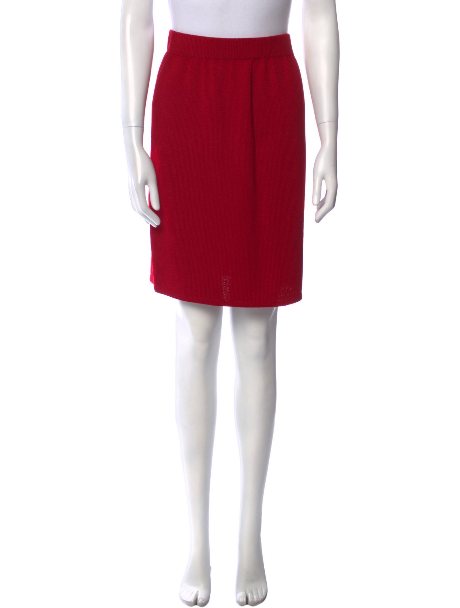 St. John Collection Knee-Length Skirt