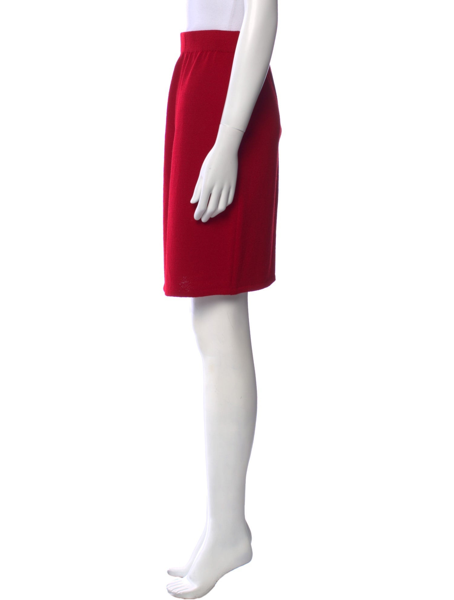 St. John Collection Knee-Length Skirt
