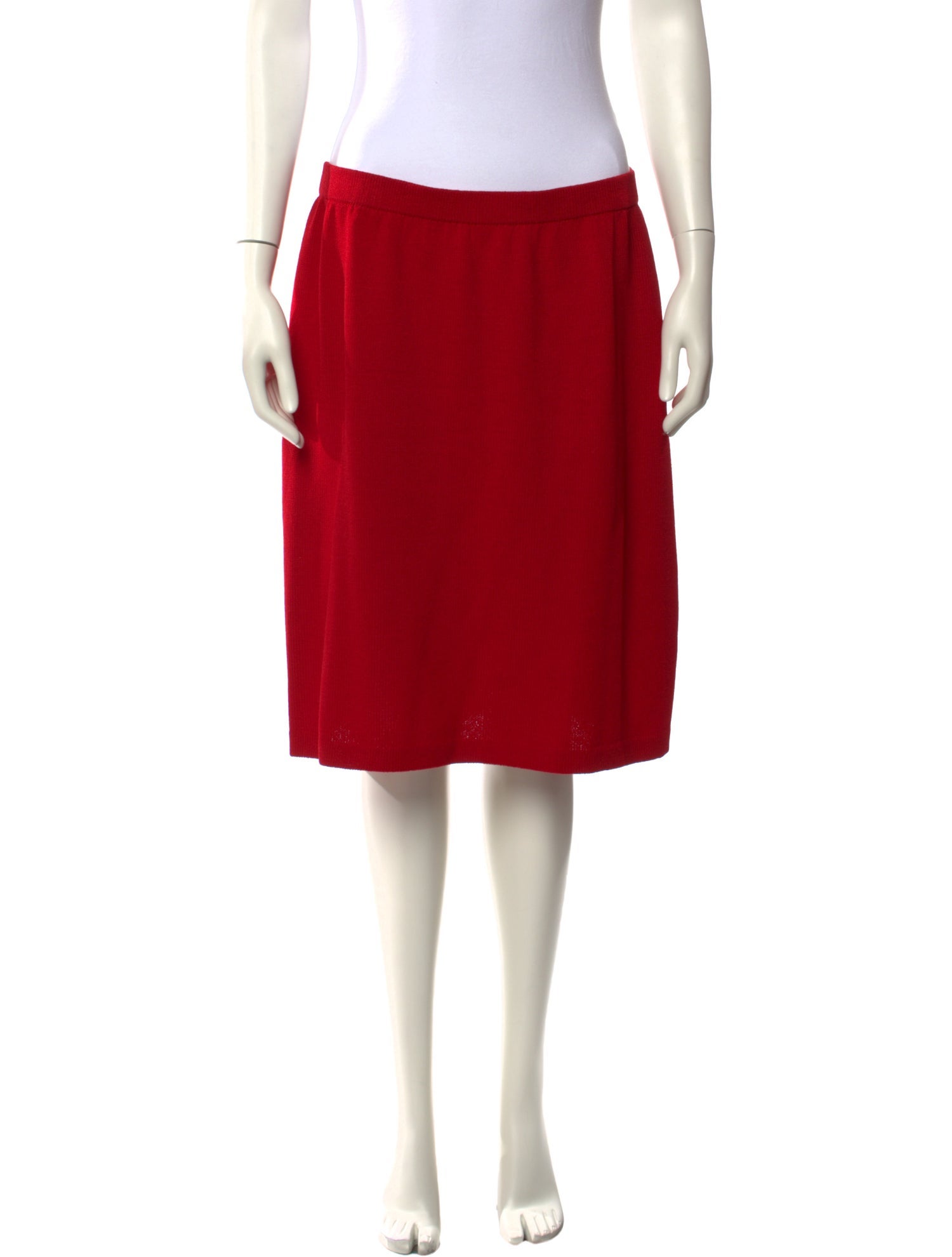St. John Collection Knee-Length Skirt
