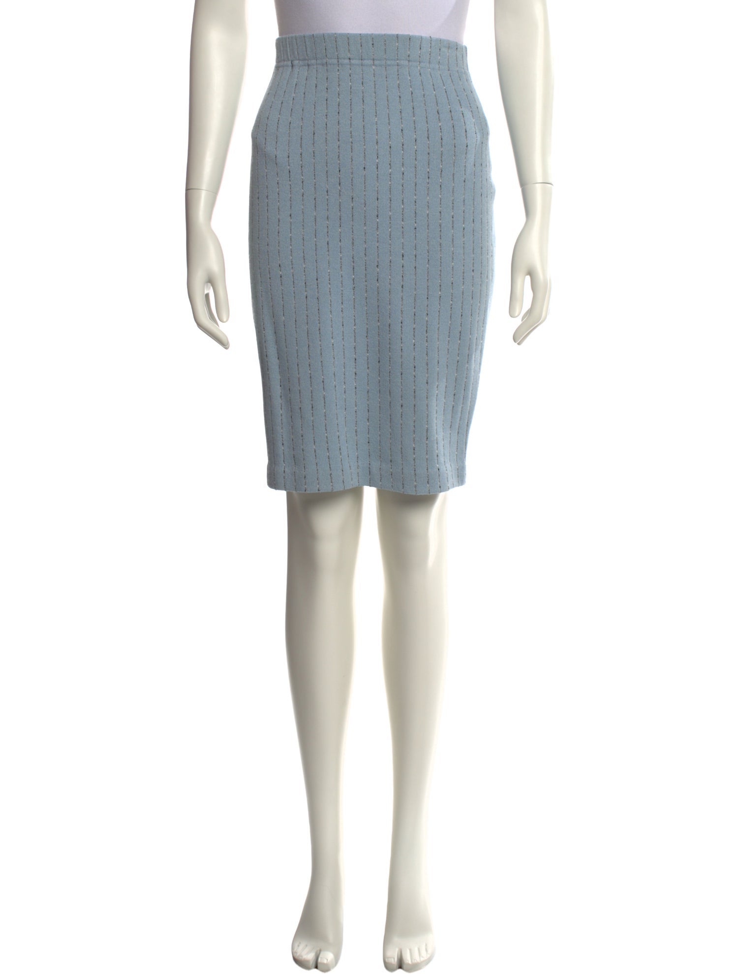 St. John Collection Knee-Length Skirt