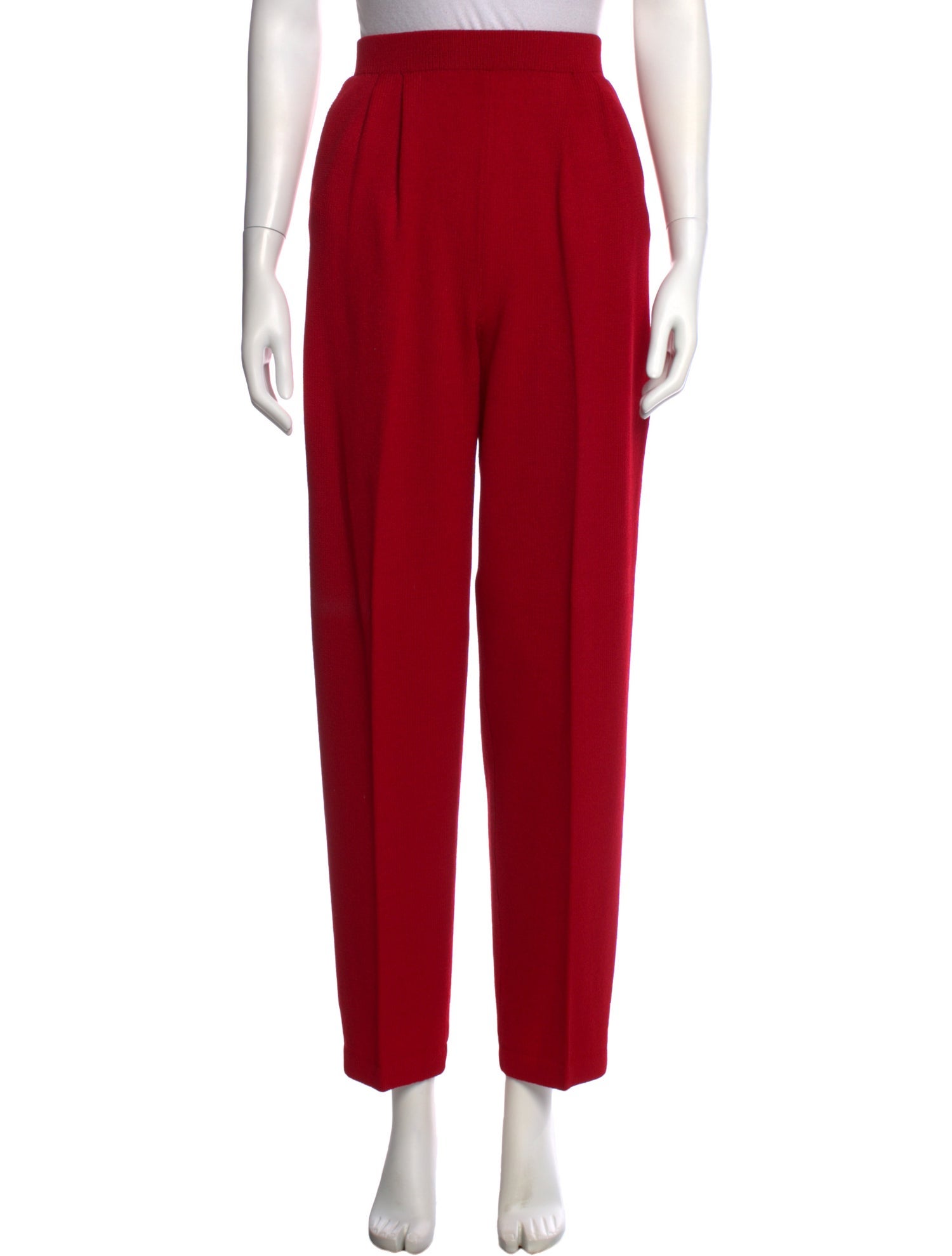 St. John Collection Straight Leg Pants