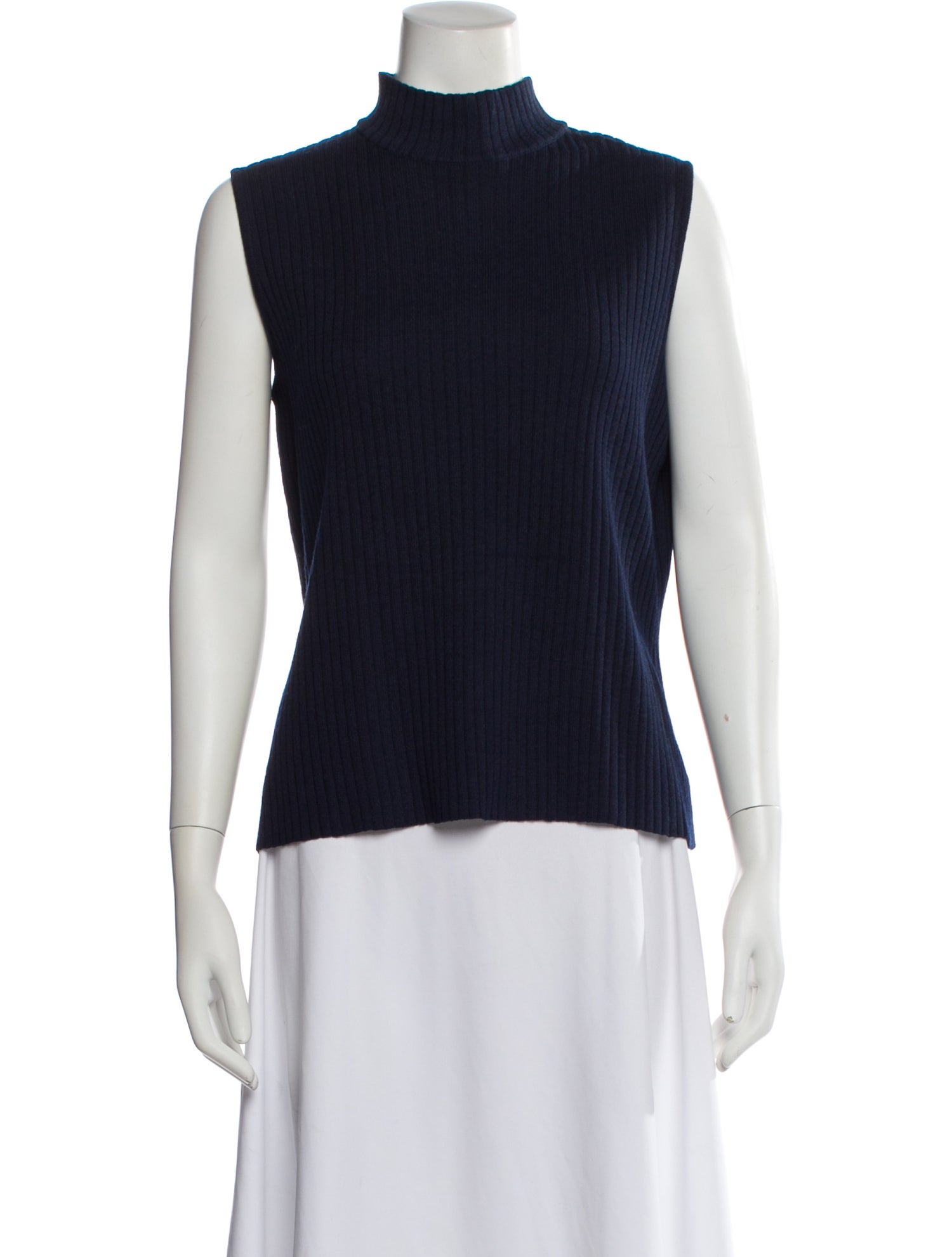 St. John Collection Turtleneck Sweater