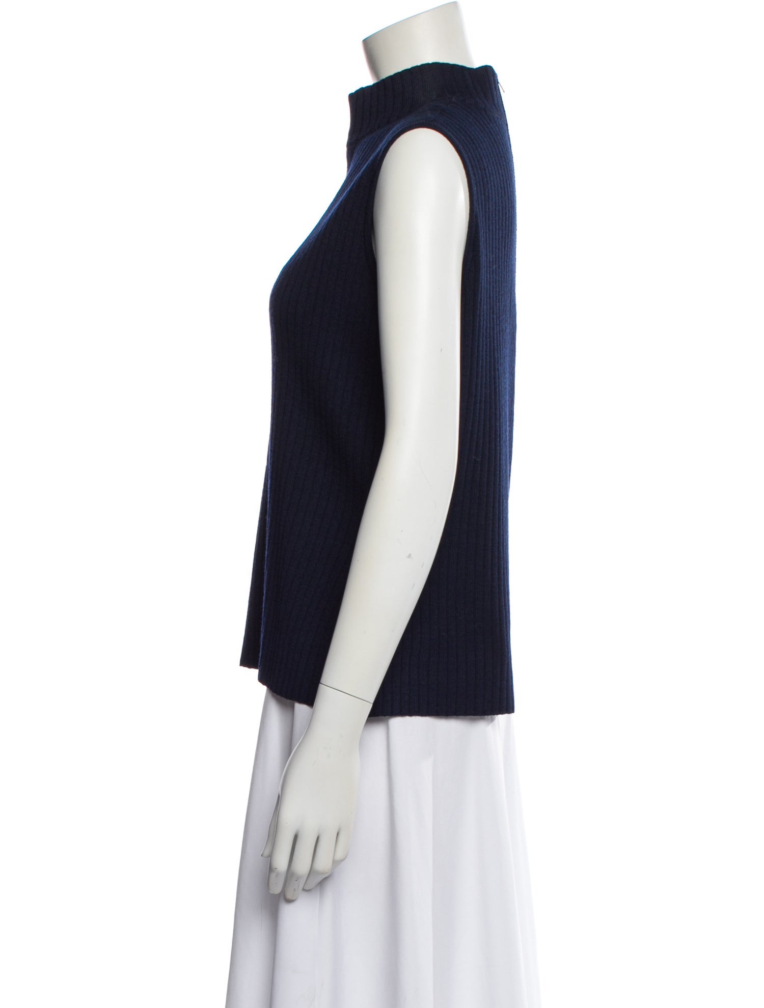 St. John Collection Turtleneck Sweater