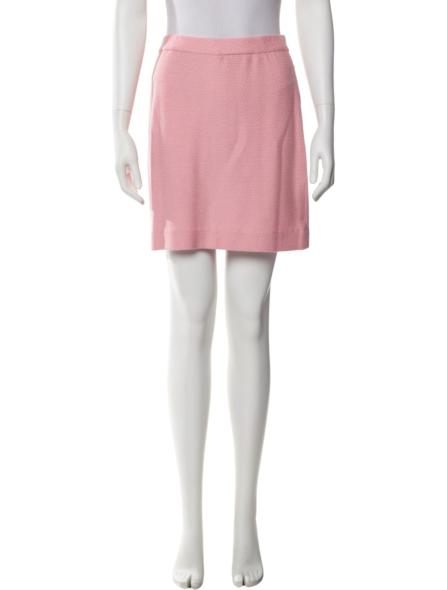 St. John Collection Mini Skirt