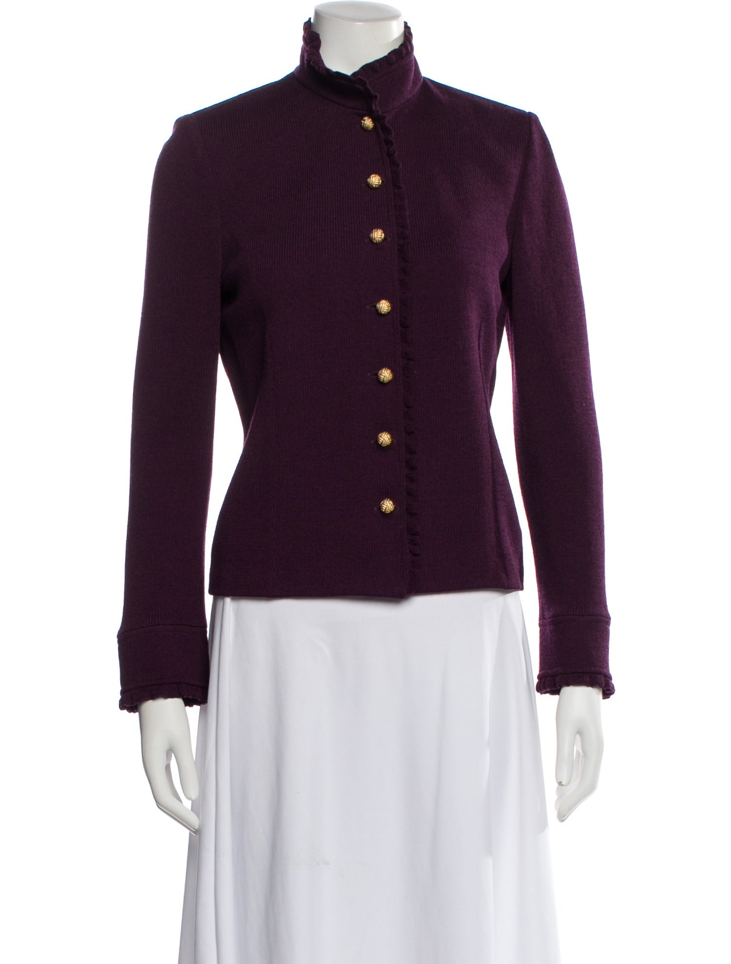 St. John Collection Wool Jacket