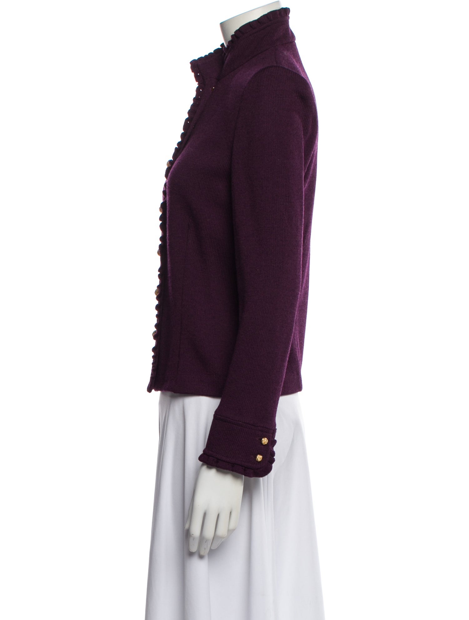 St. John Collection Wool Jacket