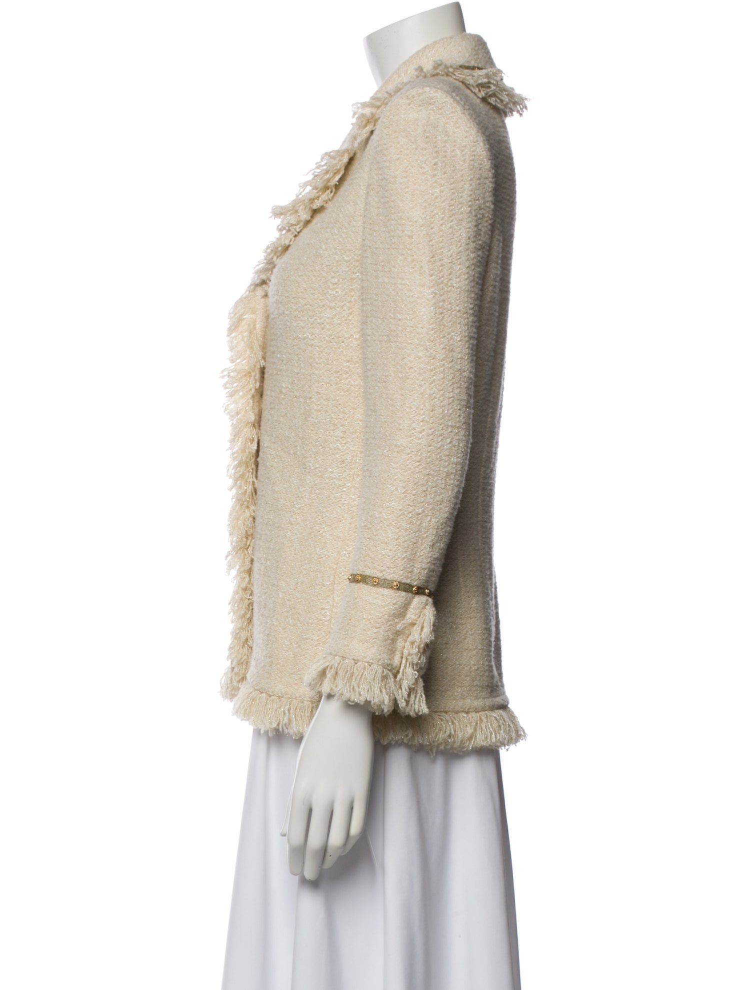 St. John Collection Wool Blazer