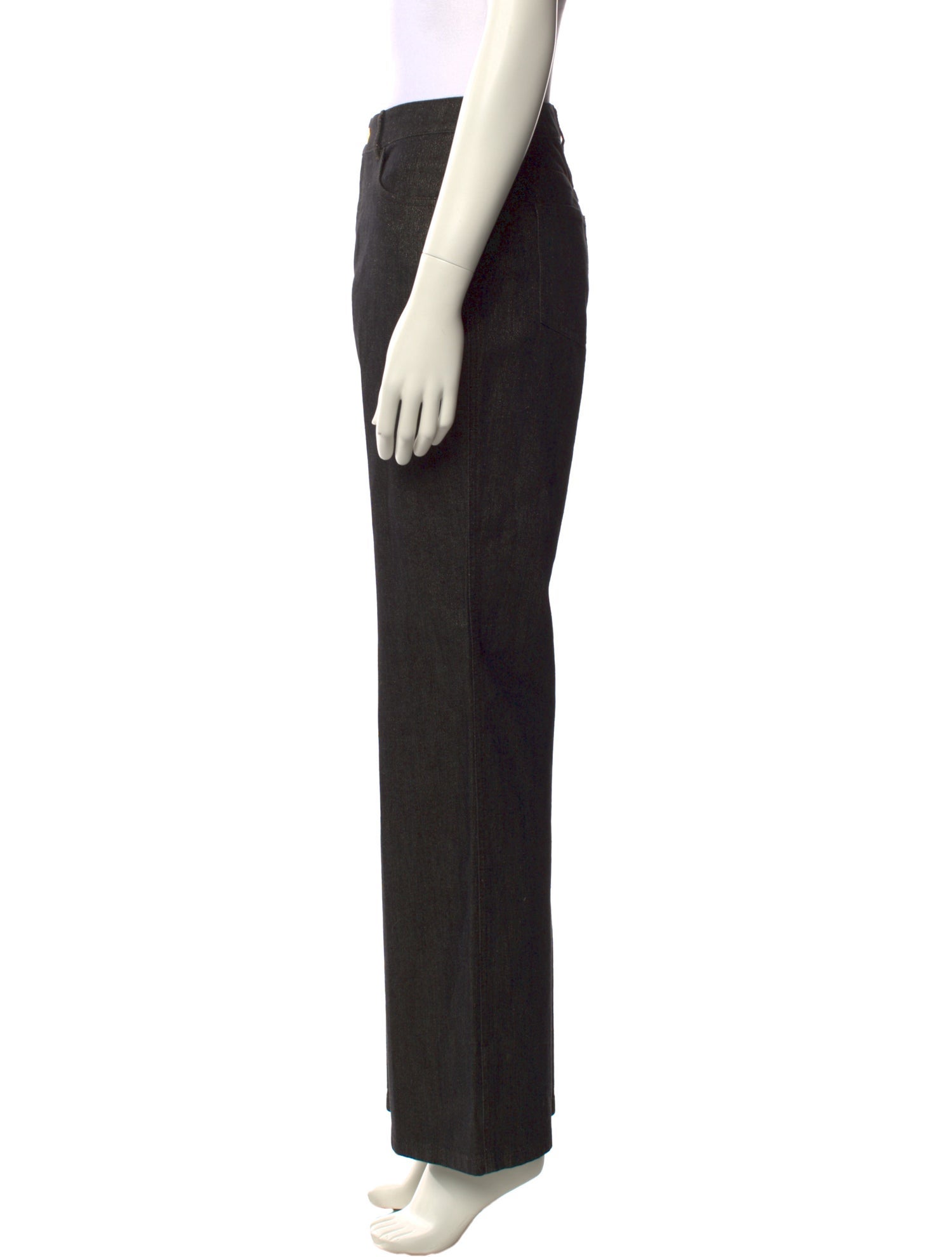 St. John Collection Wide Leg Pants