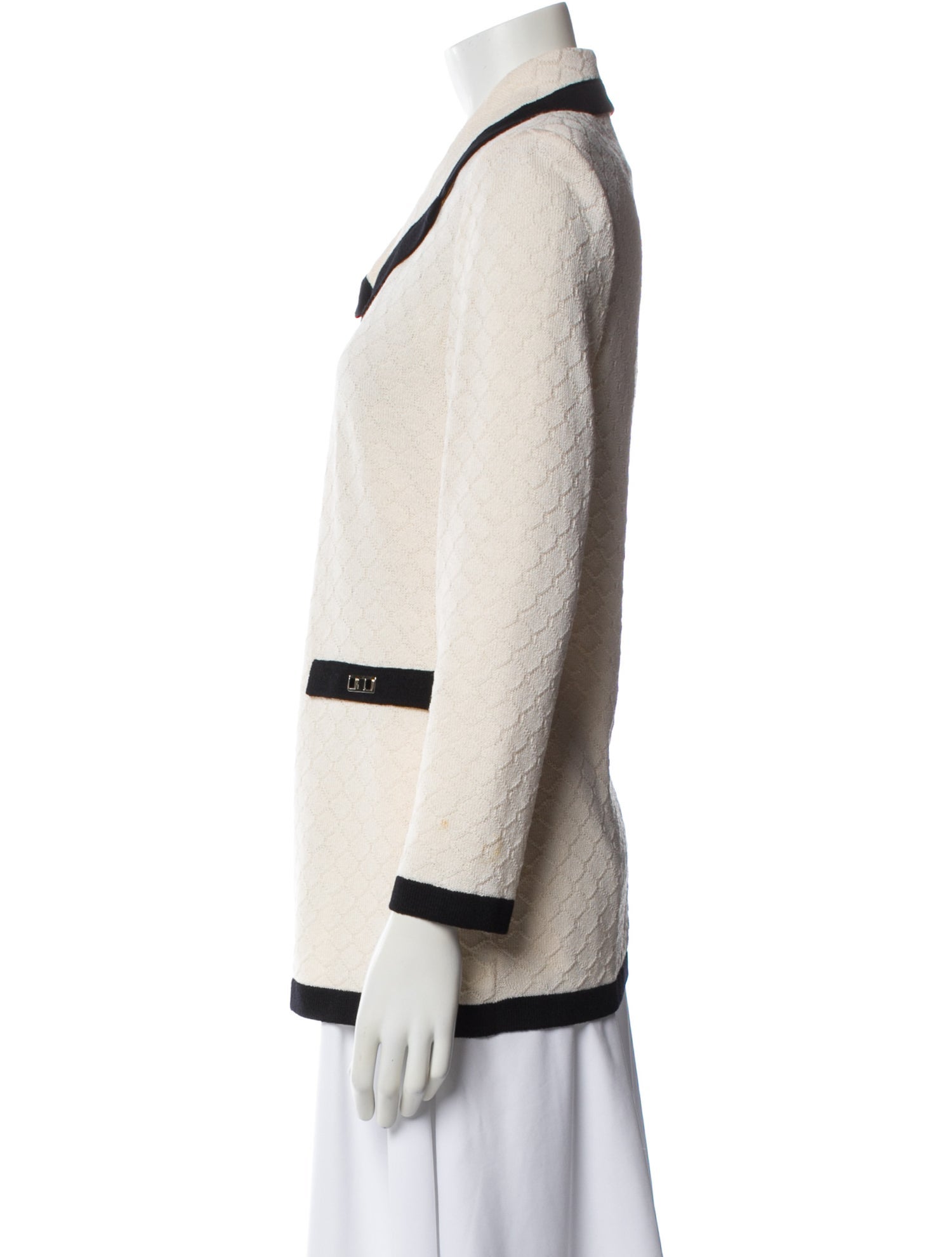 St. John Collection Evening Jacket