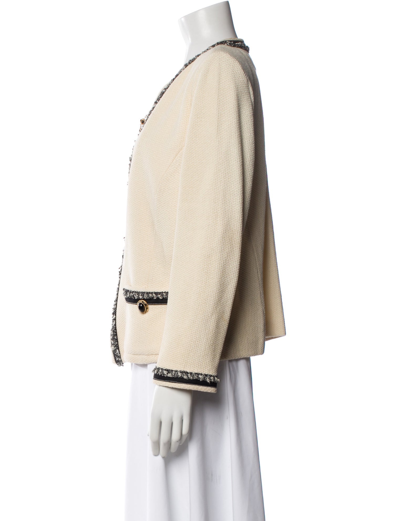 St. John Collection Evening Jacket