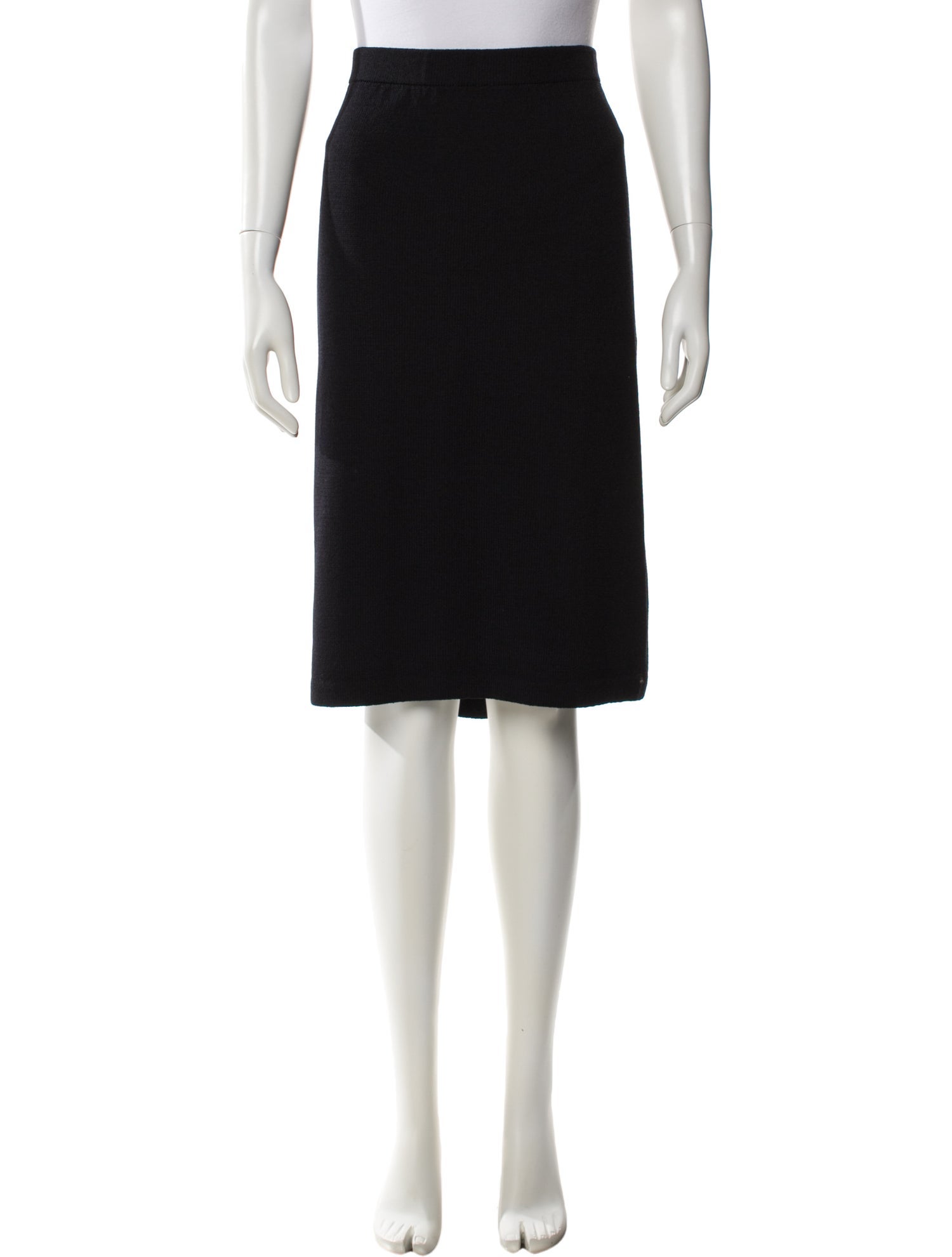 St. John Collection Knee-Length Skirt