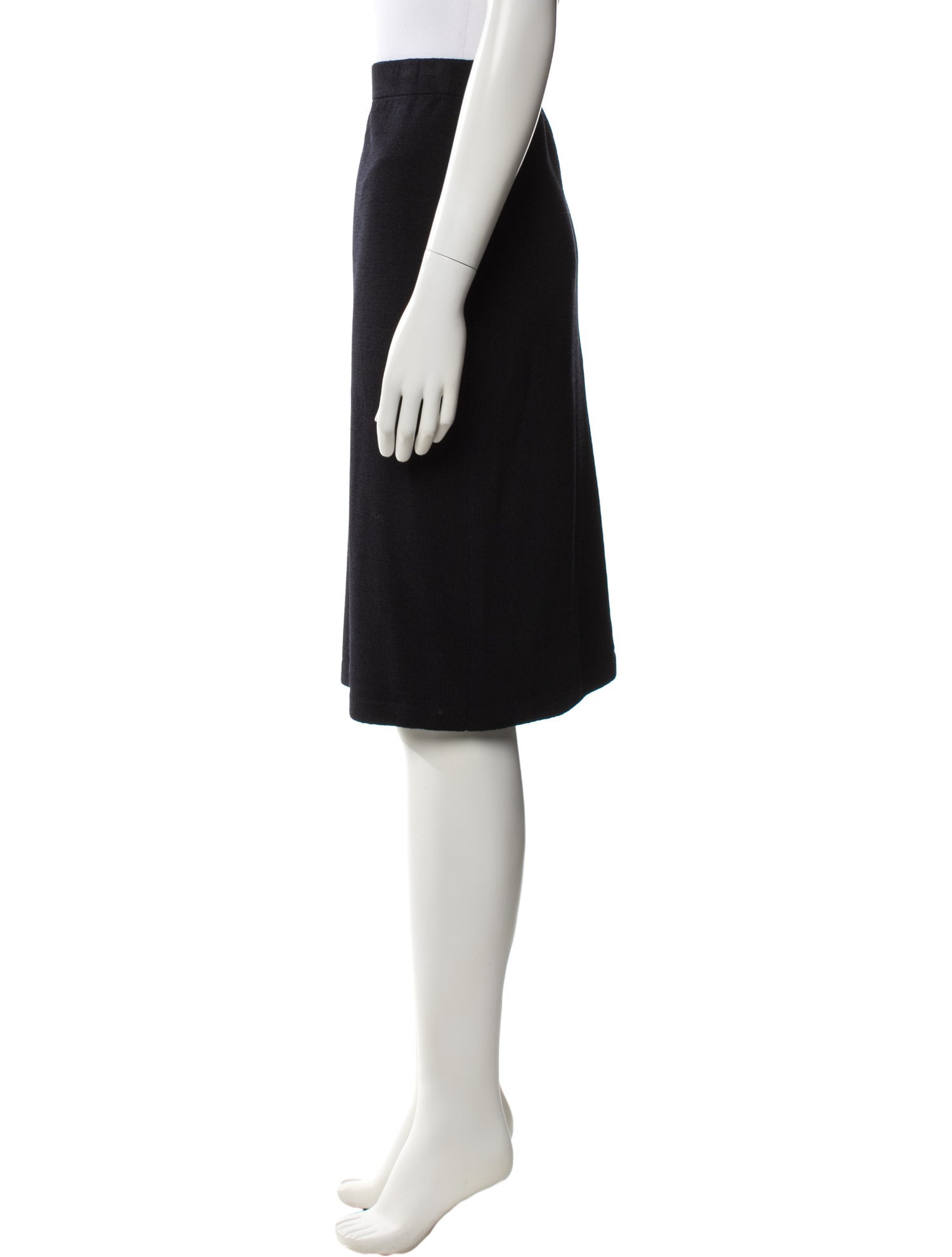 St. John Collection Knee-Length Skirt
