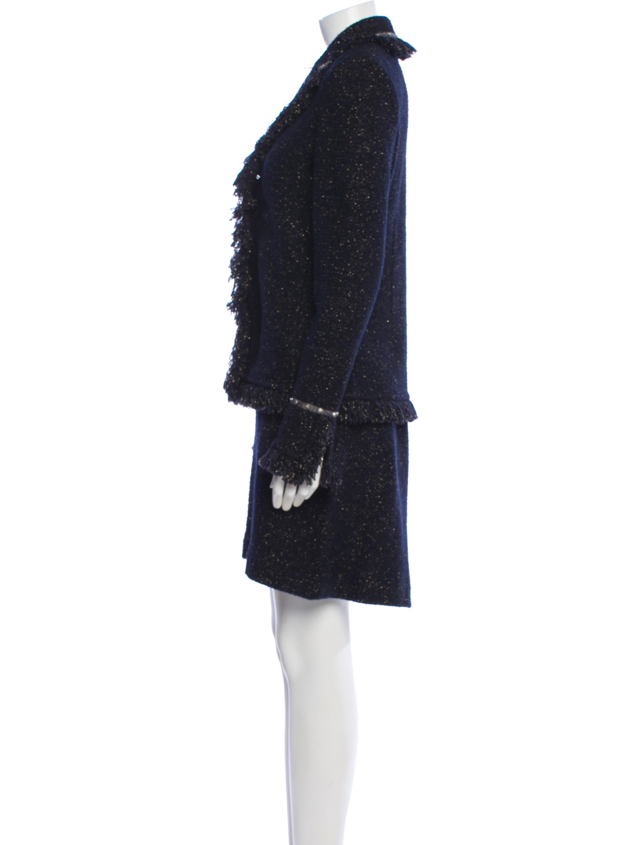 St. John Collection Skirt Suit