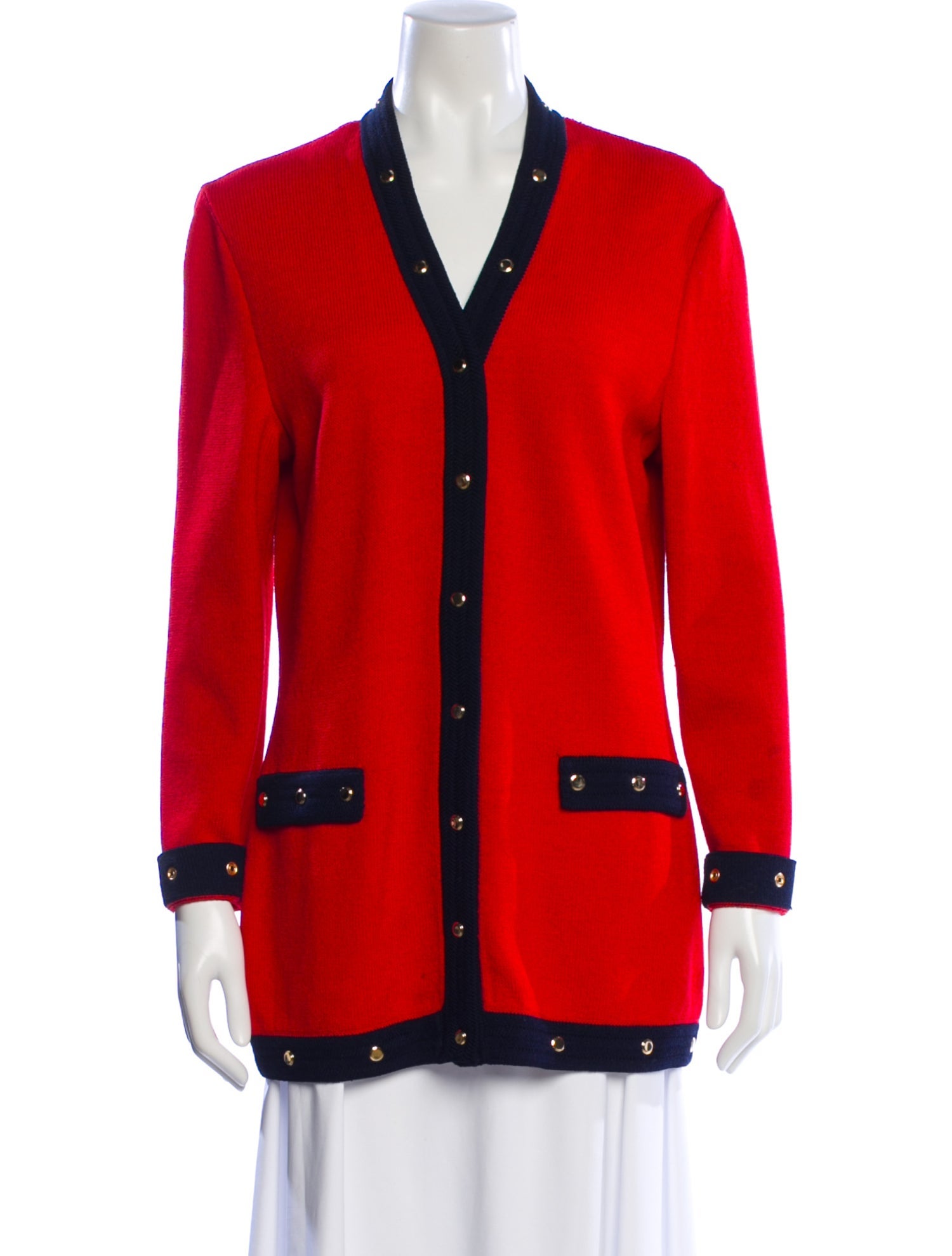 St. John Collection Wool Evening Jacket