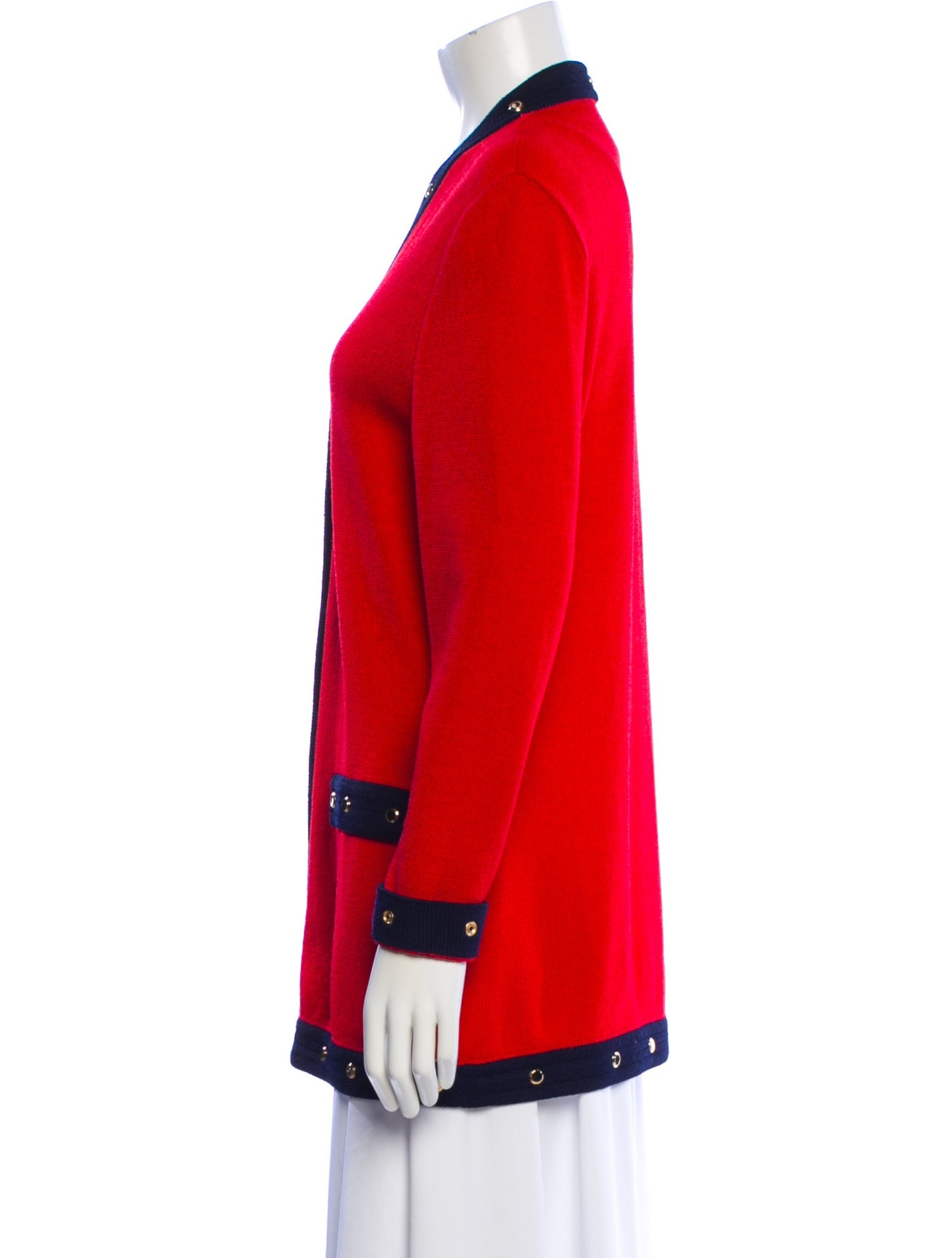 St. John Collection Wool Evening Jacket