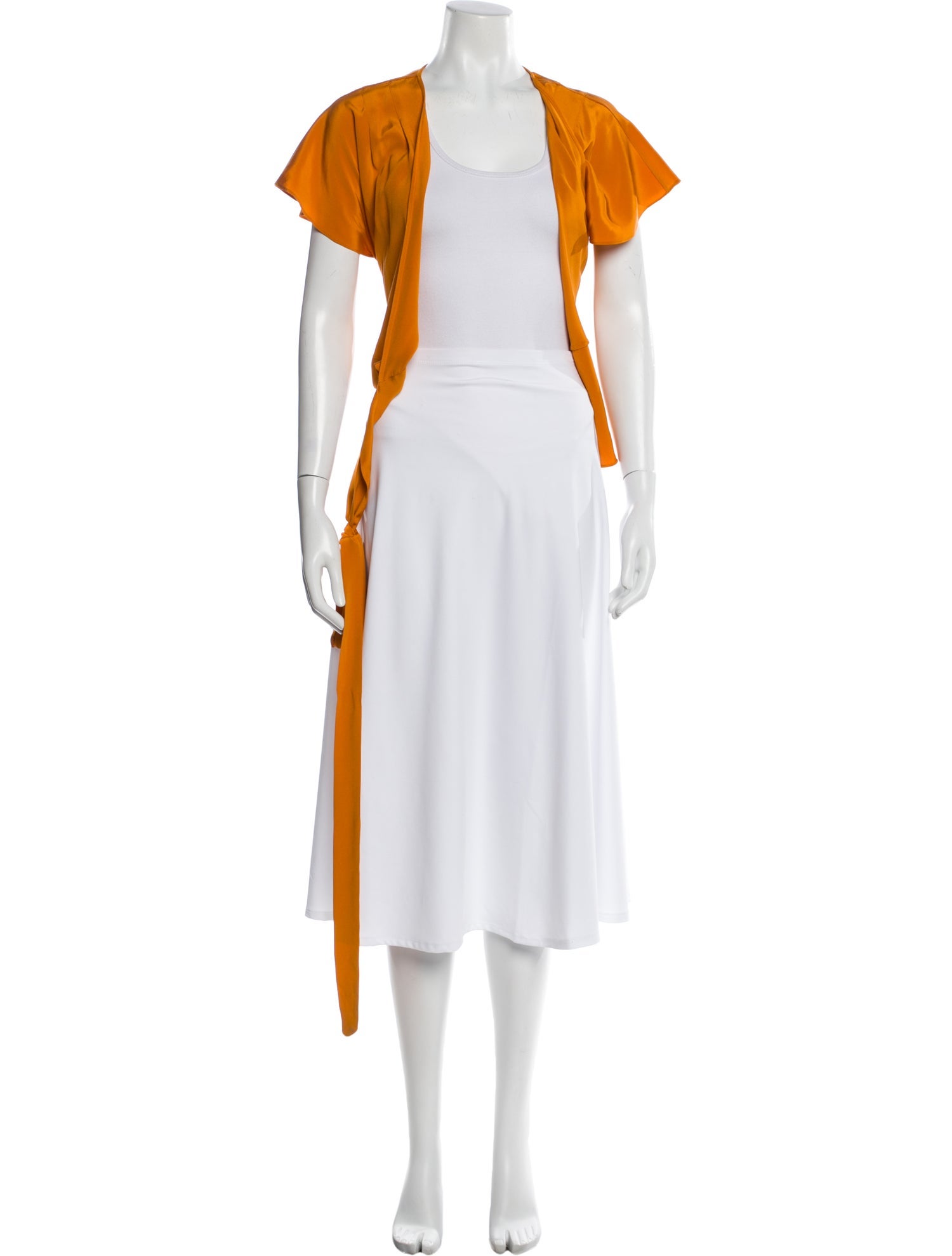 St. John Collection Wool Bolero