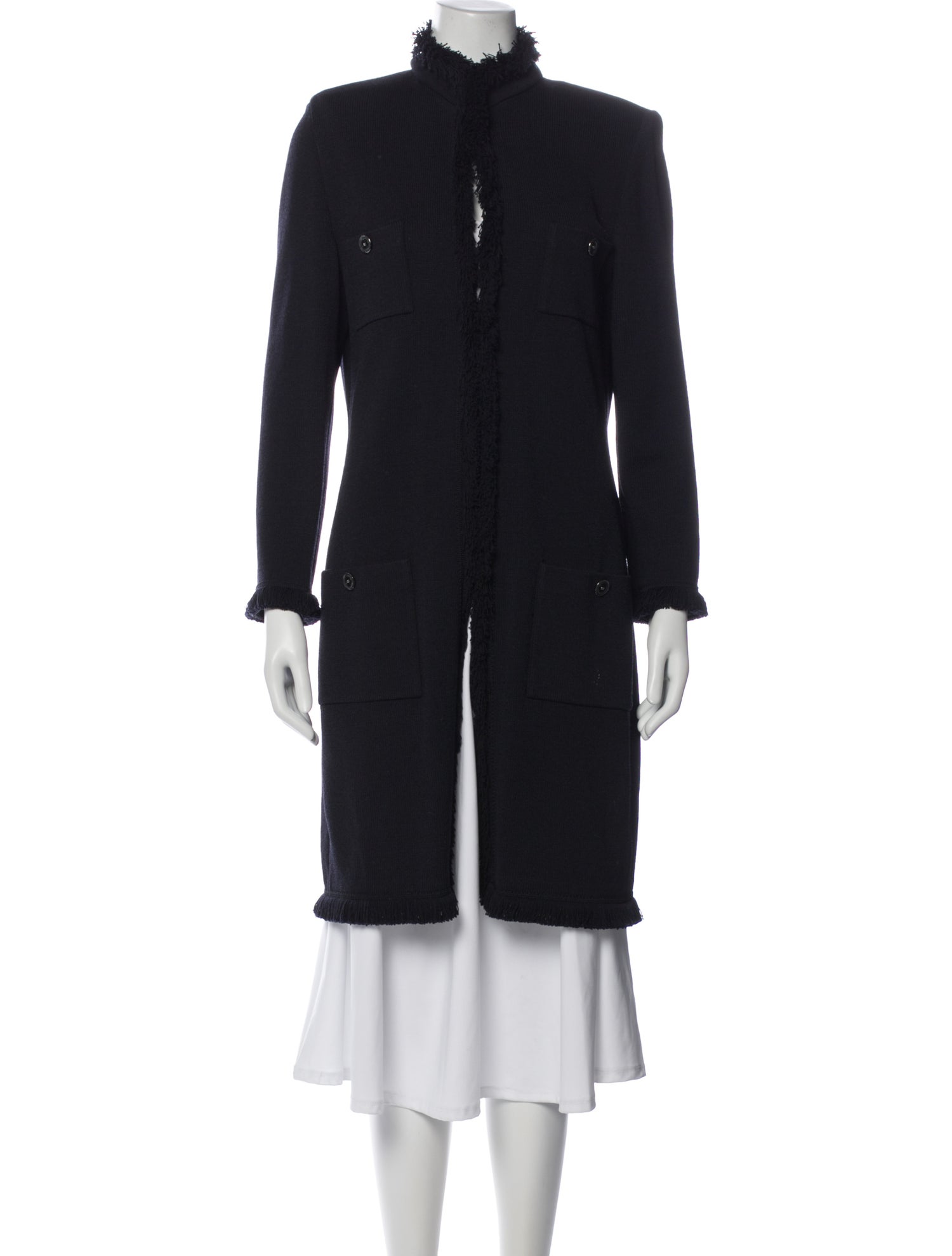 St. John Collection Wool Evening Jacket