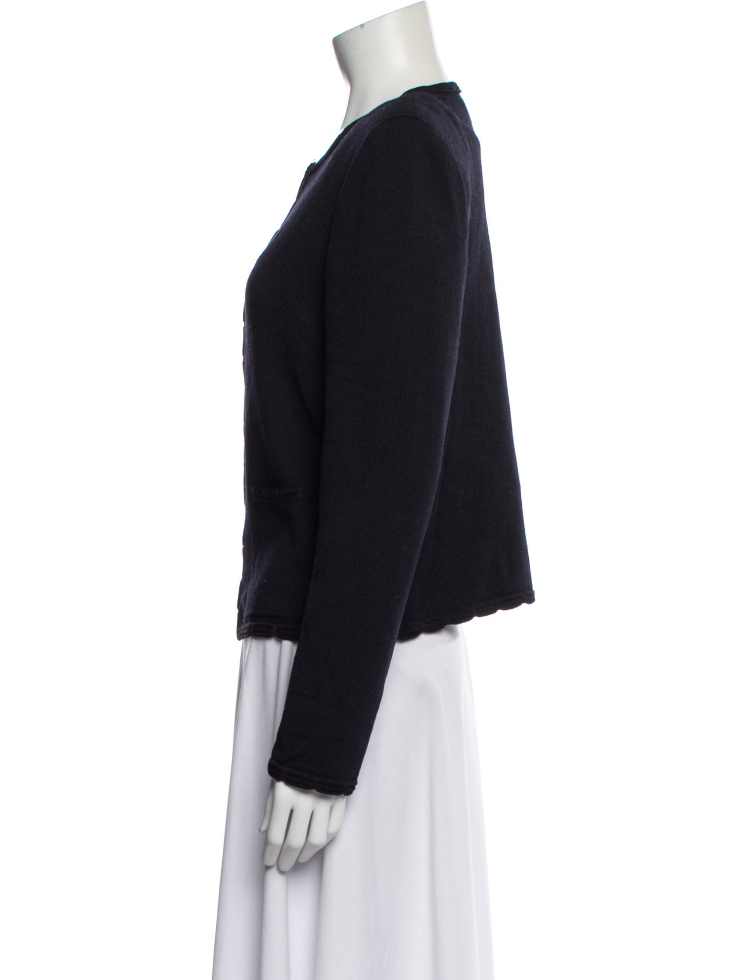 St. John Collection Wool Evening Jacket