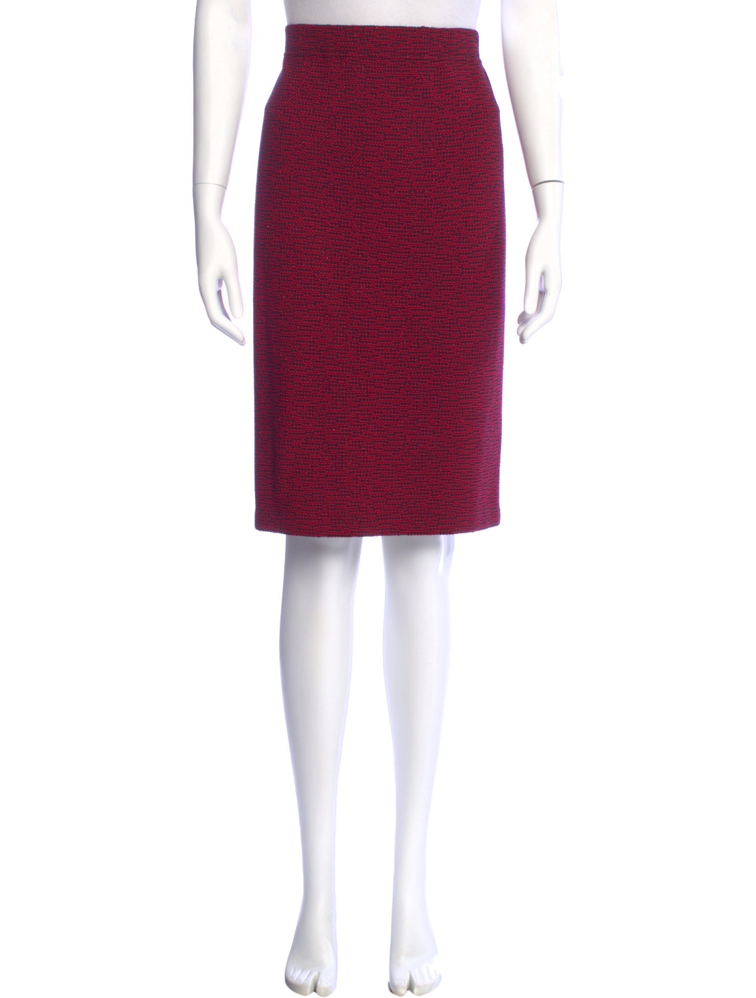 St. John Collection Knee-Length Skirt
