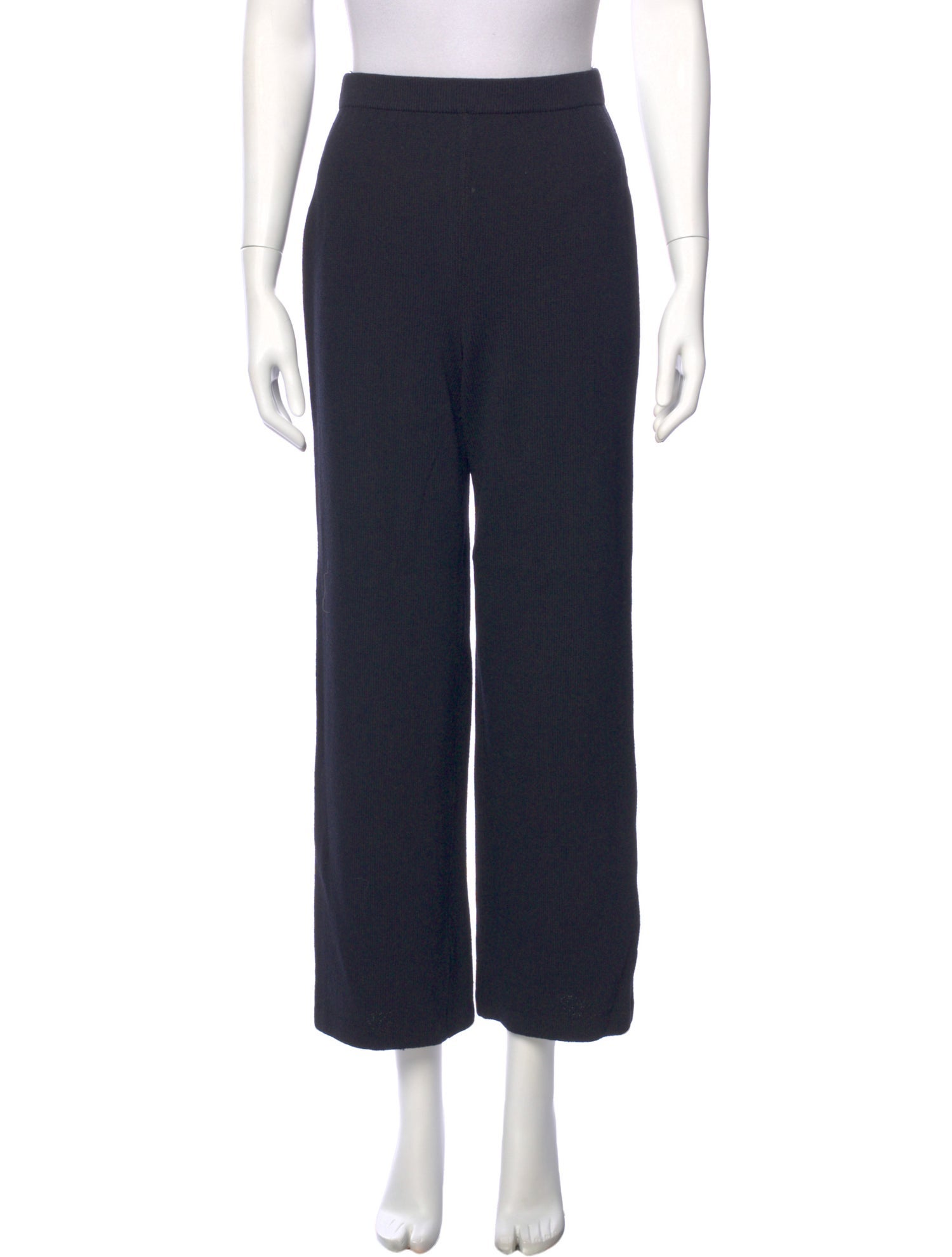 St. John Collection Wide Leg Pants