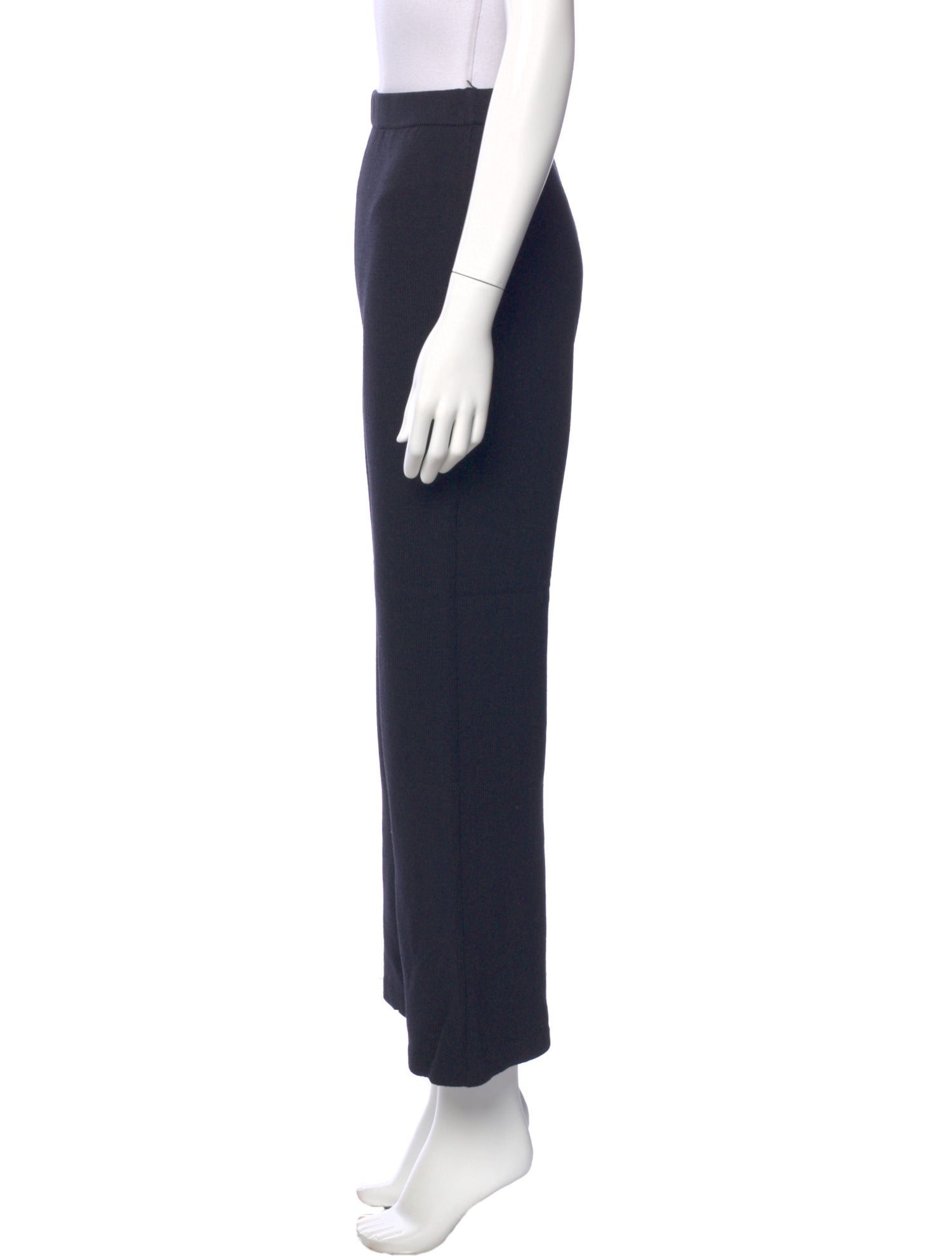 St. John Collection Wide Leg Pants