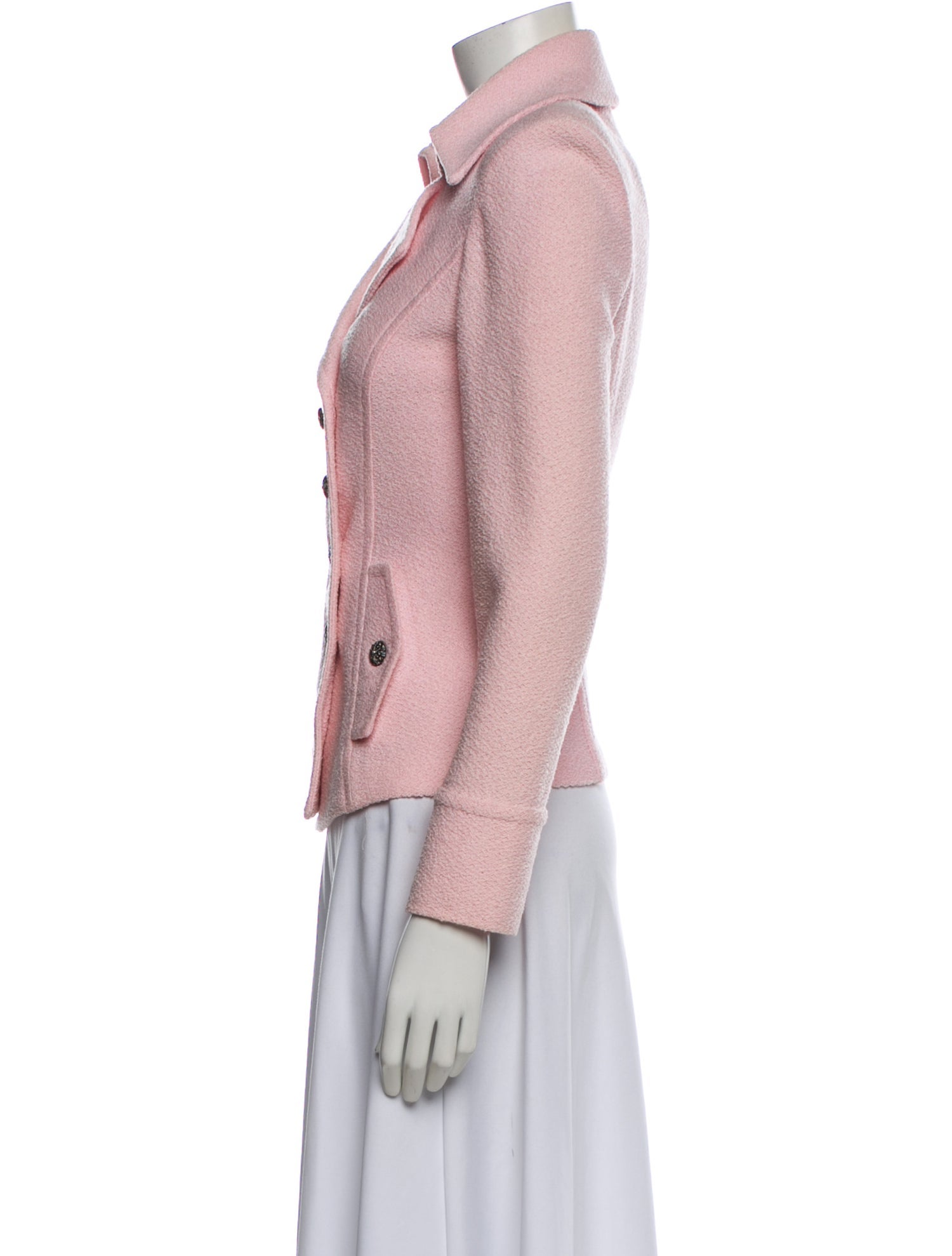 St. John Collection Wool Blazer