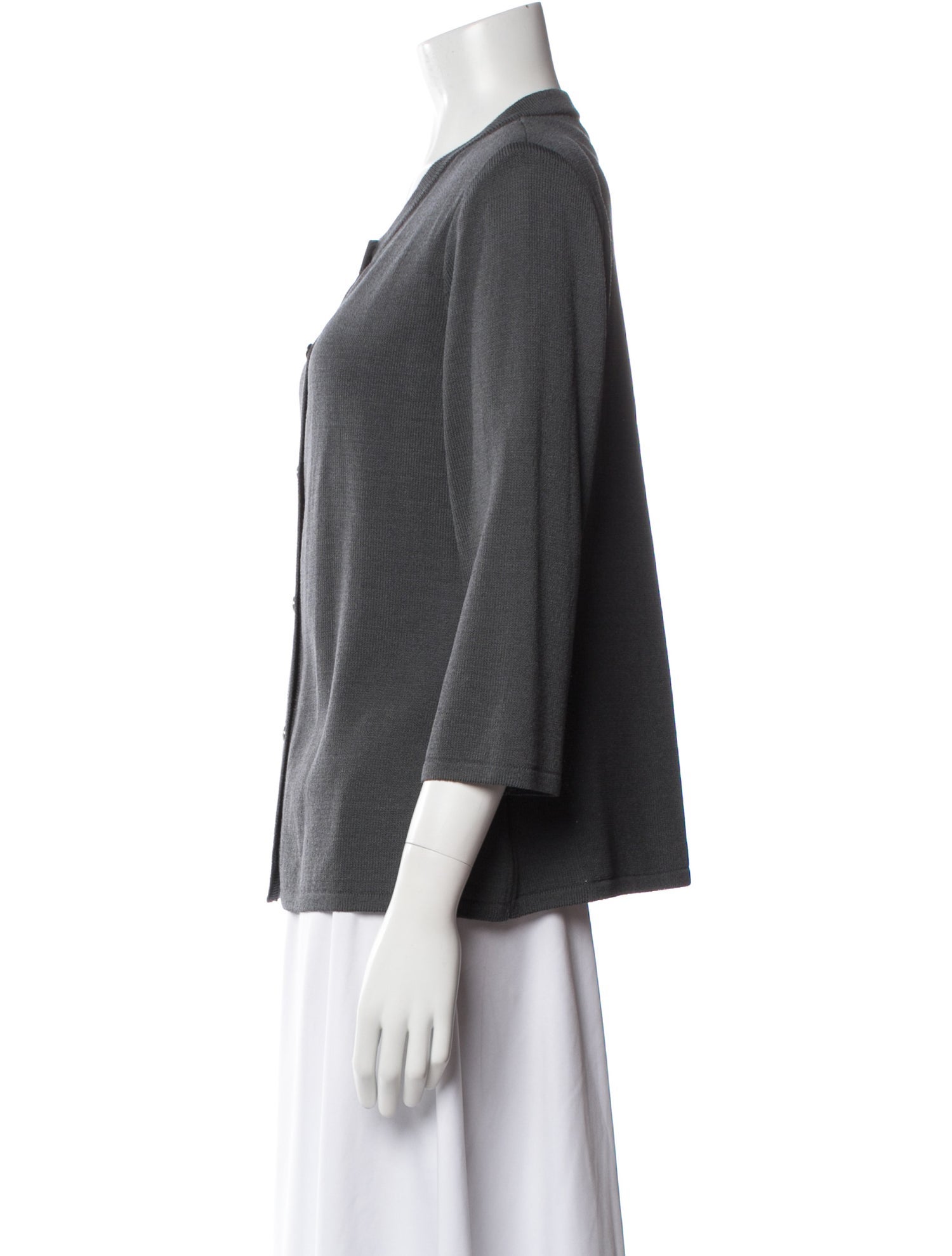 St. John Collection Wool Evening Jacket