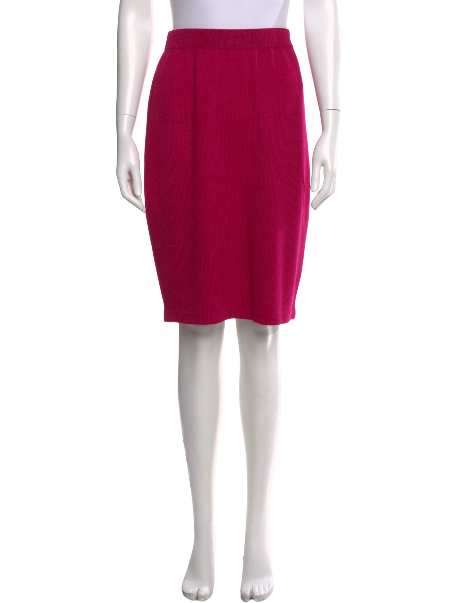 St. John Collection Knee-Length Skirt