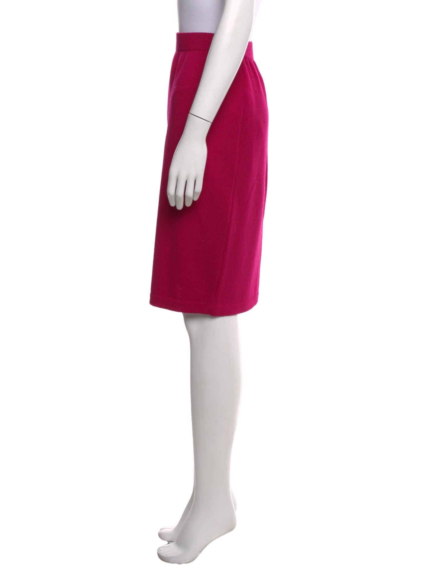 St. John Collection Knee-Length Skirt