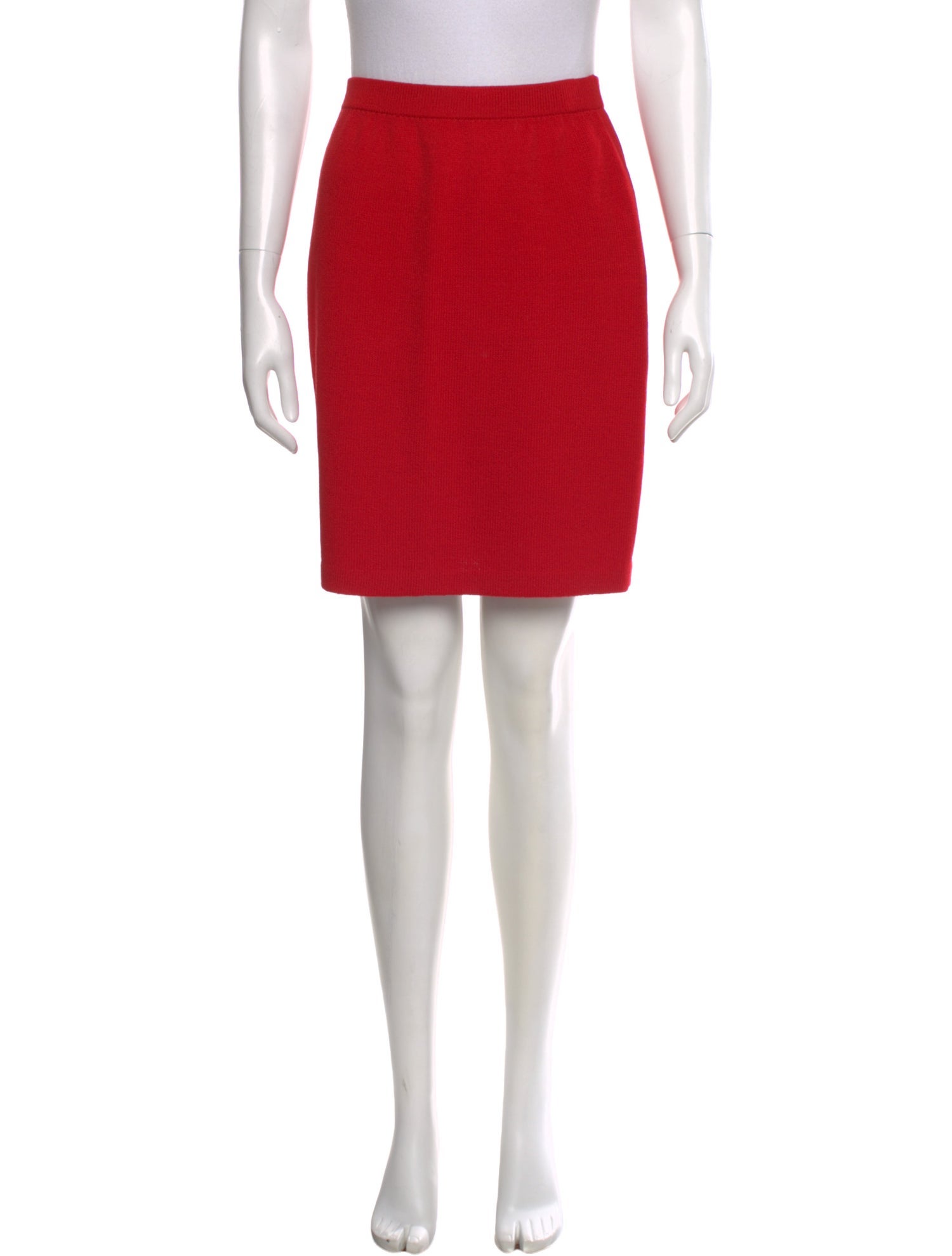 St. John Collection Mini Skirt