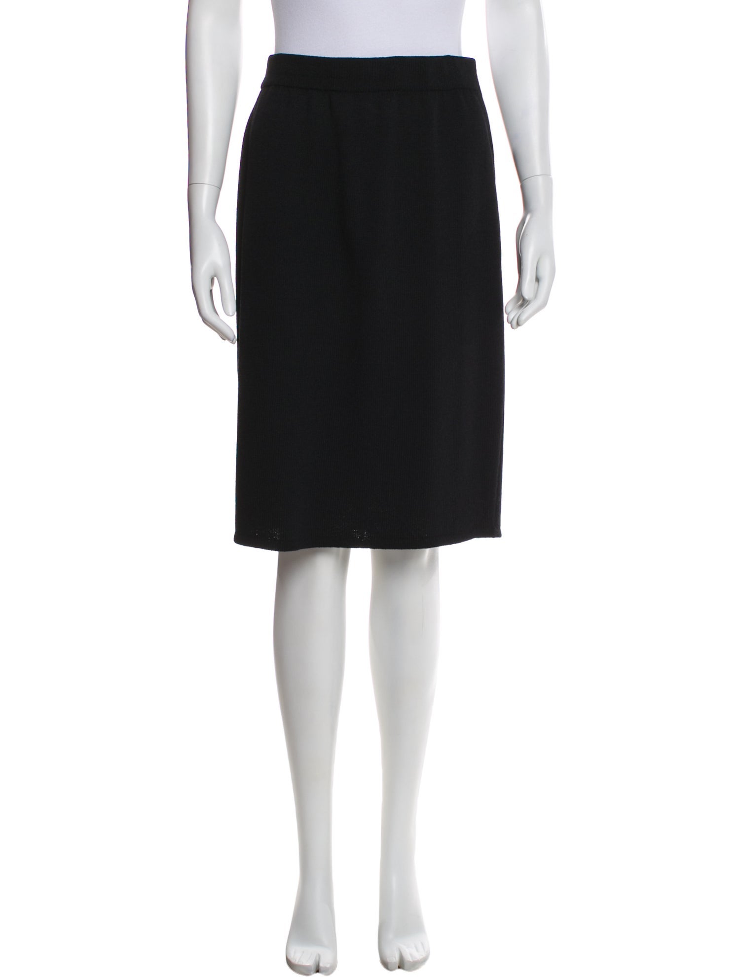 St. John Collection Knee-Length Skirt