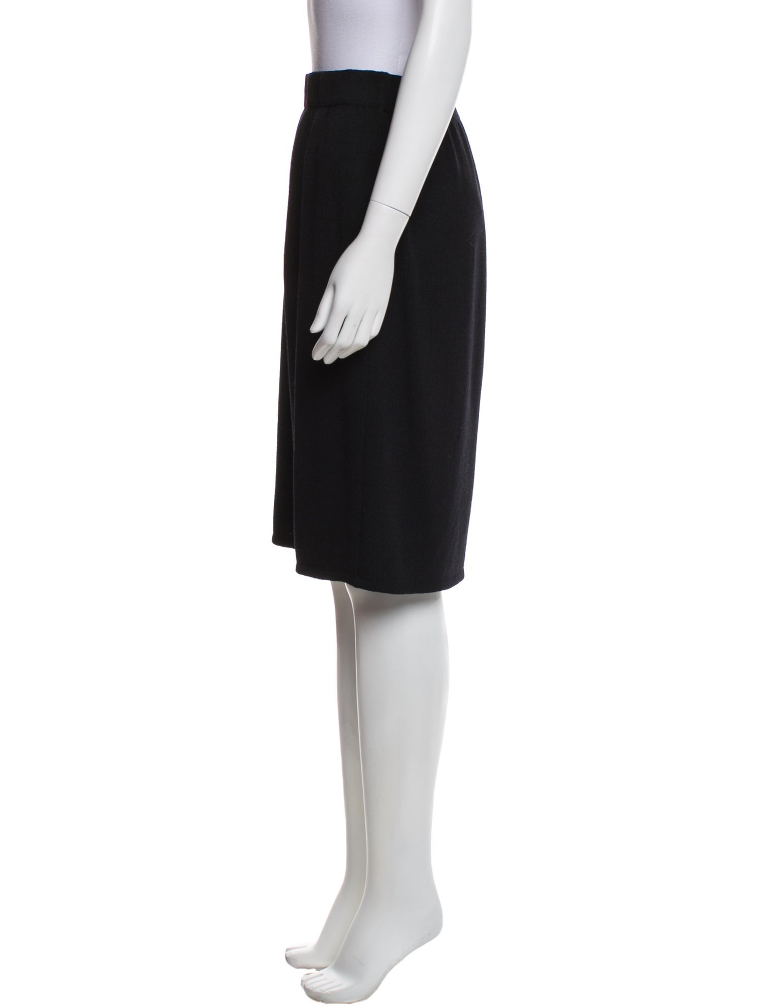 St. John Collection Knee-Length Skirt