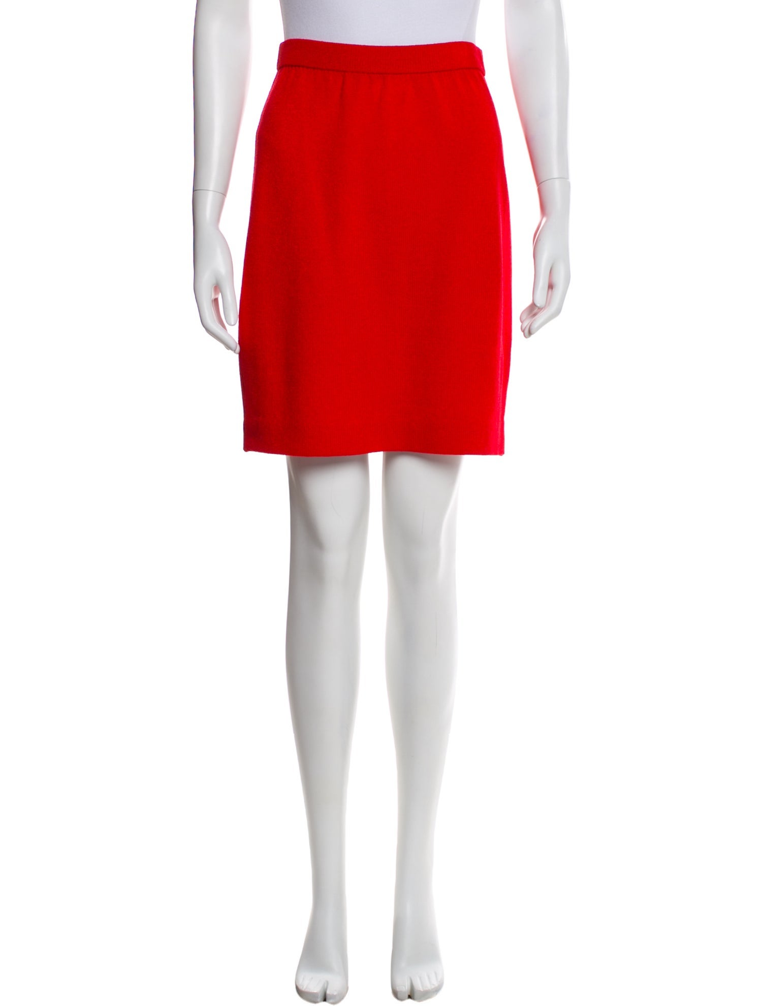 St. John Collection Knee-Length Skirt