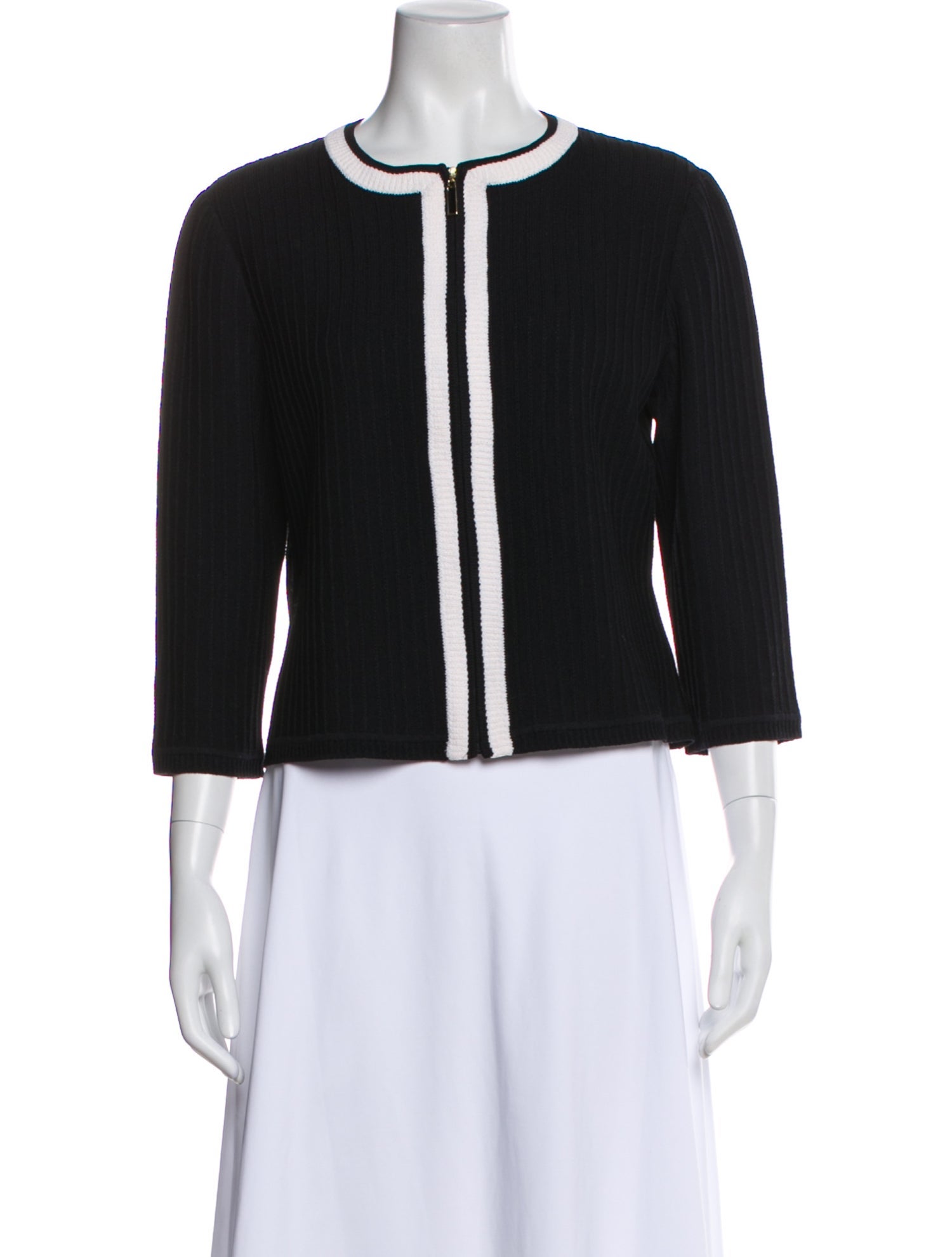 St. John Collection Wool Evening Jacket