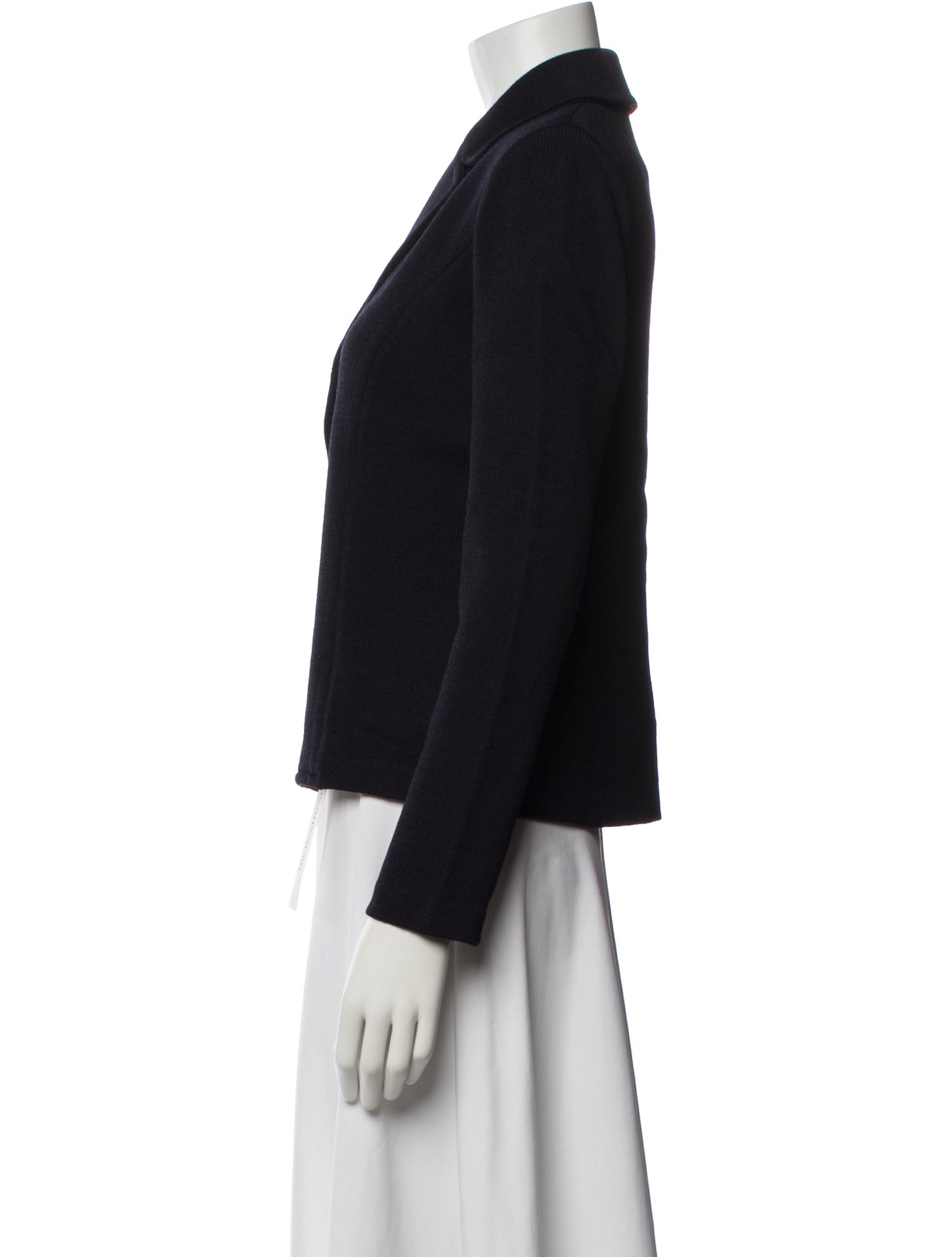 St. John Collection Wool Blazer