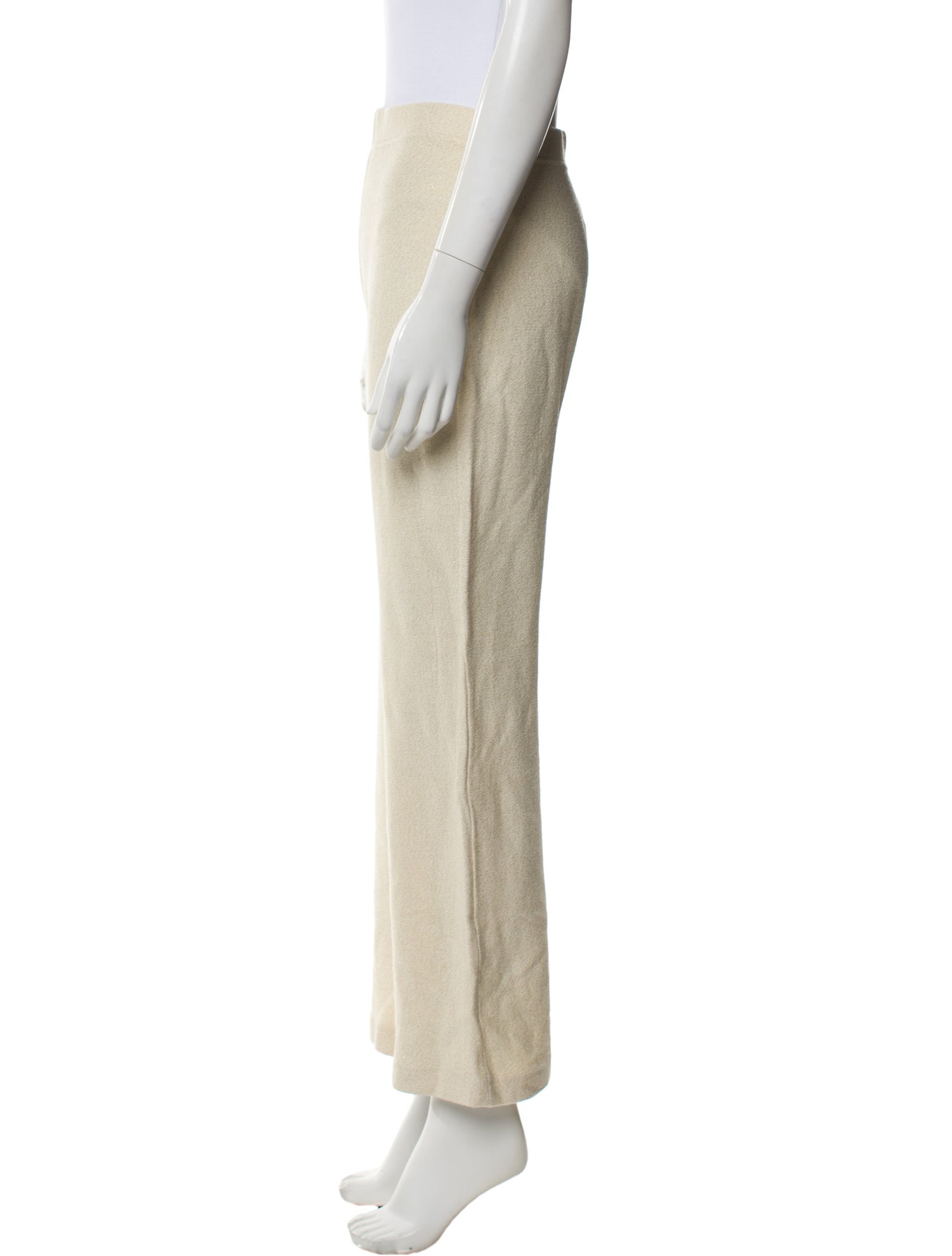 St. John Collection Wide Leg Pants