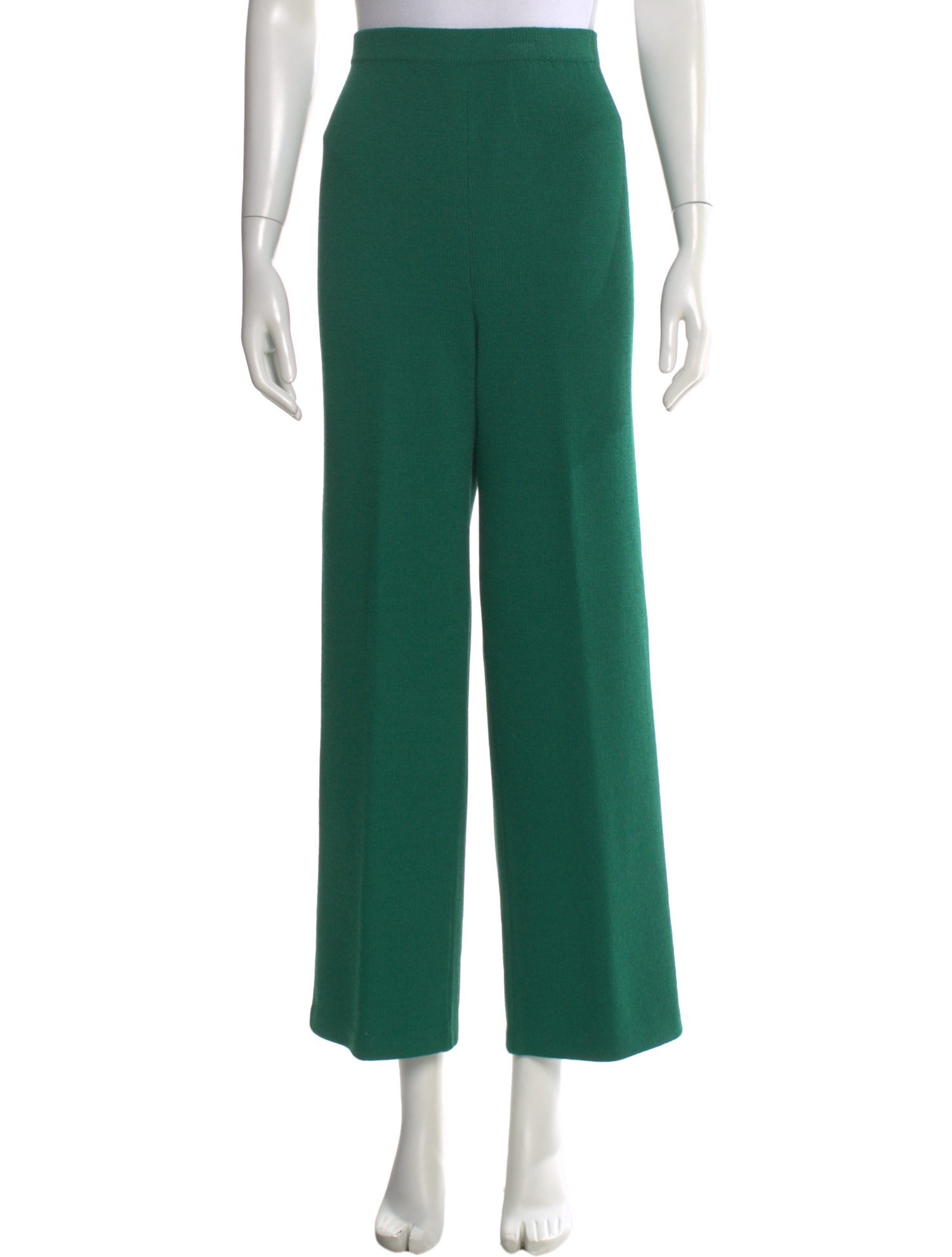 St. John Collection Wide Leg Pants