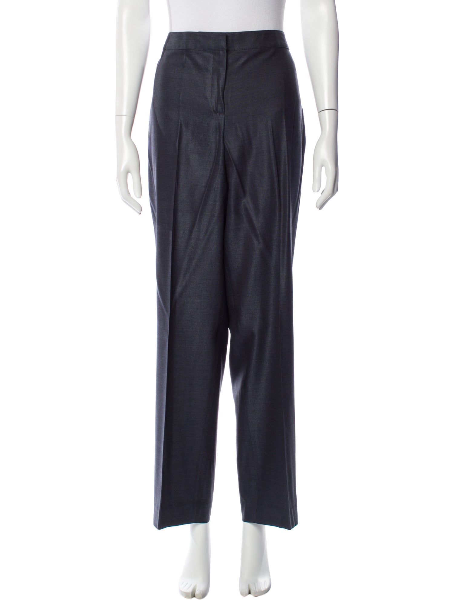 St. John Collection Wide Leg Pants