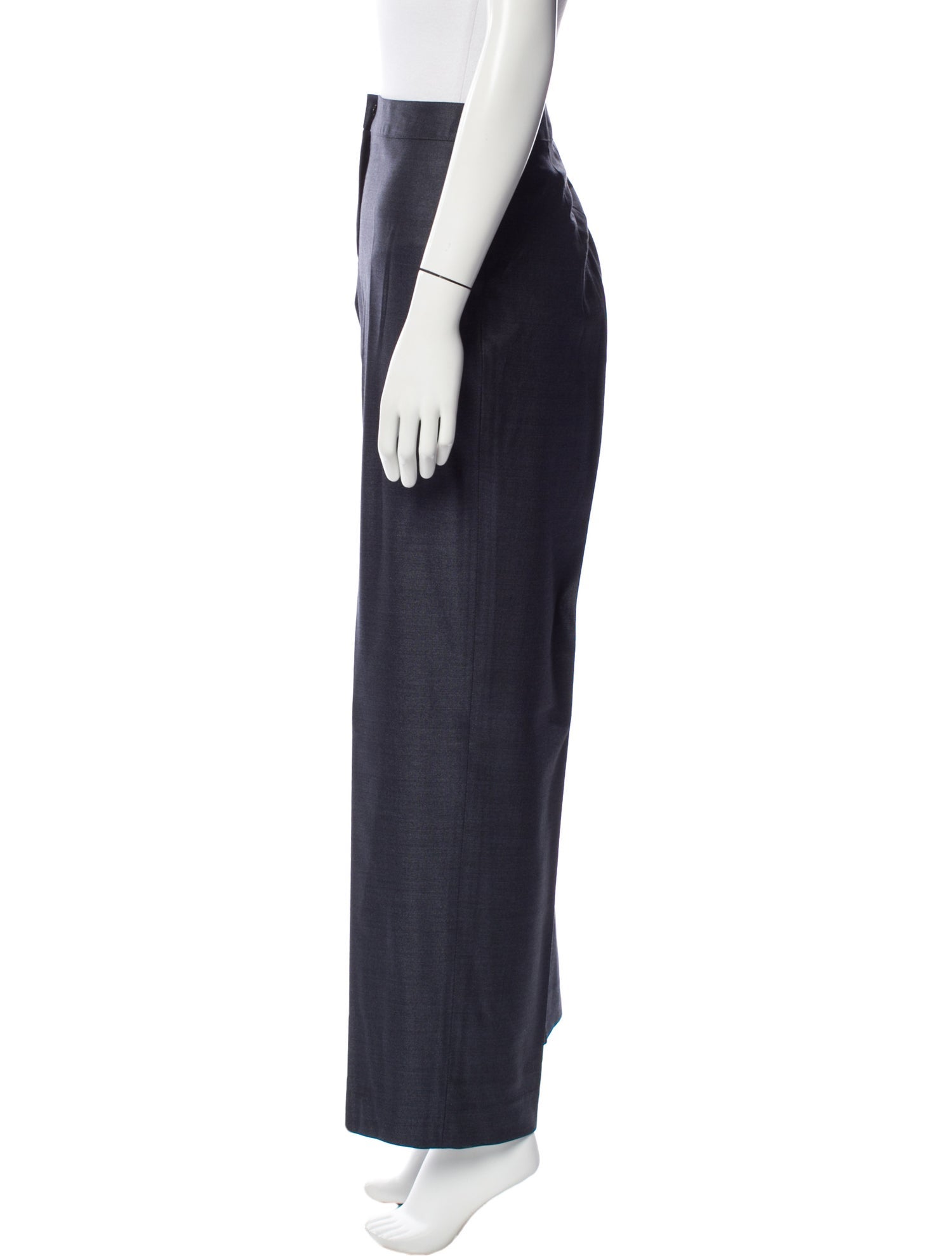 St. John Collection Wide Leg Pants