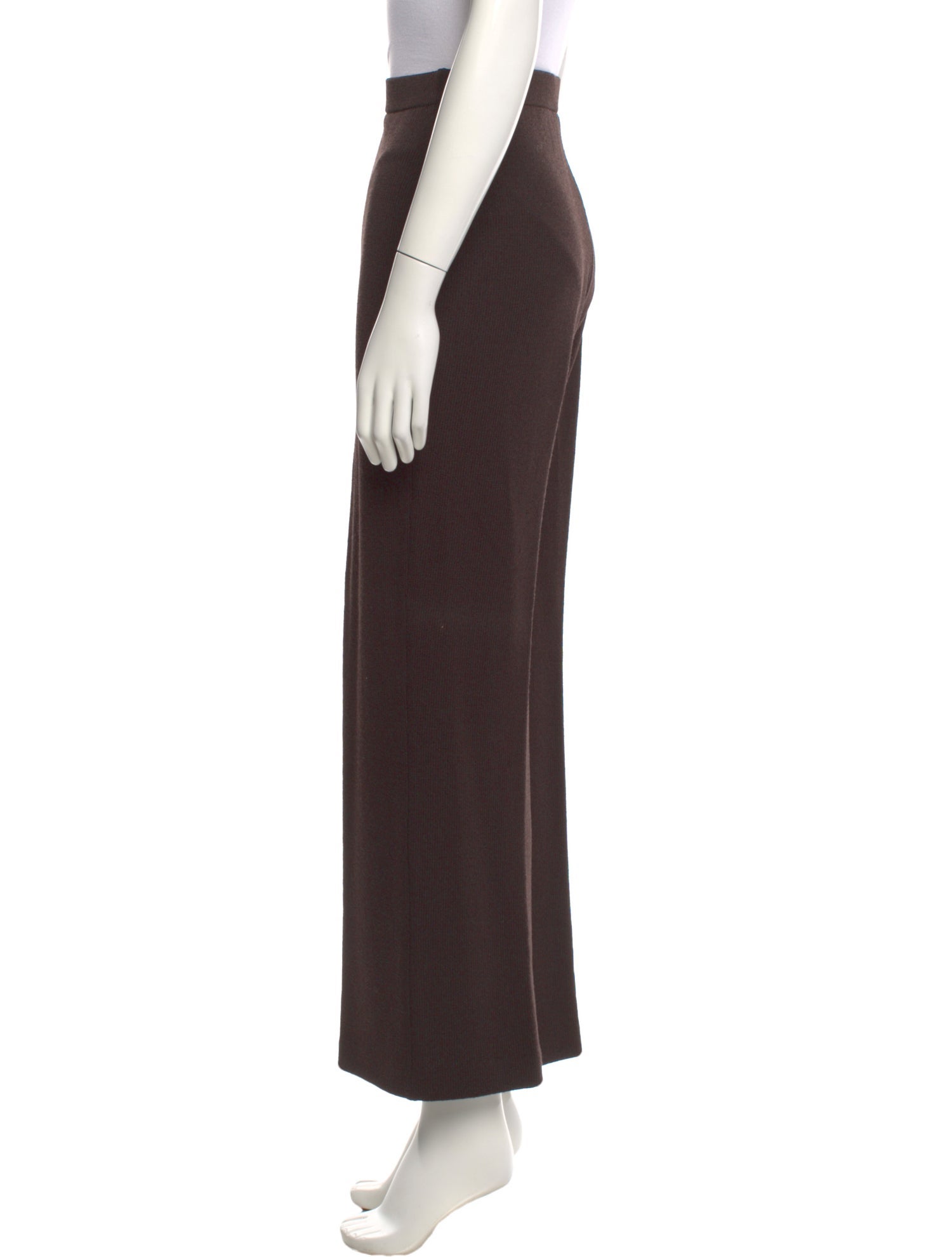 St. John Collection Wide Leg Pants