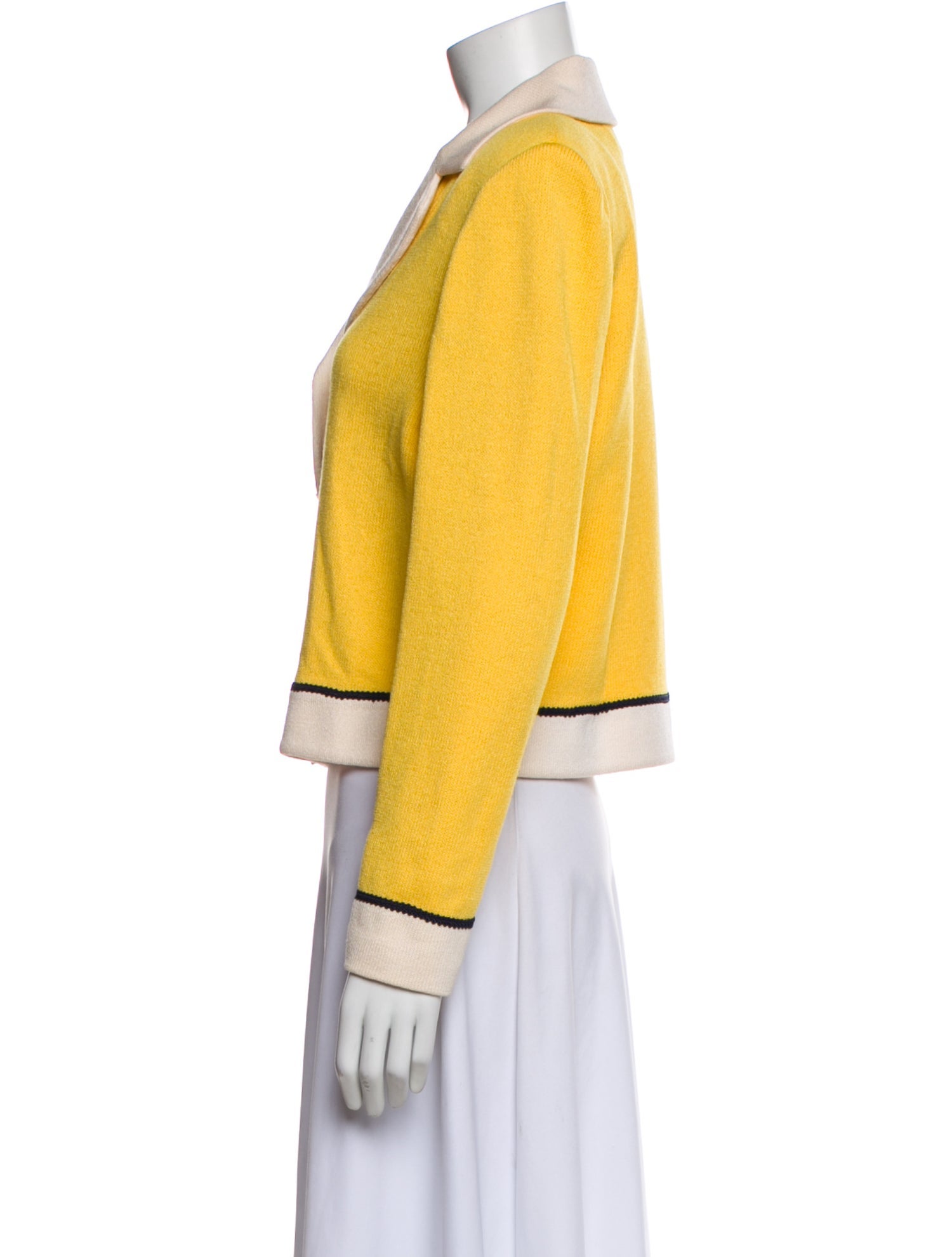 St. John Collection Wool Blazer