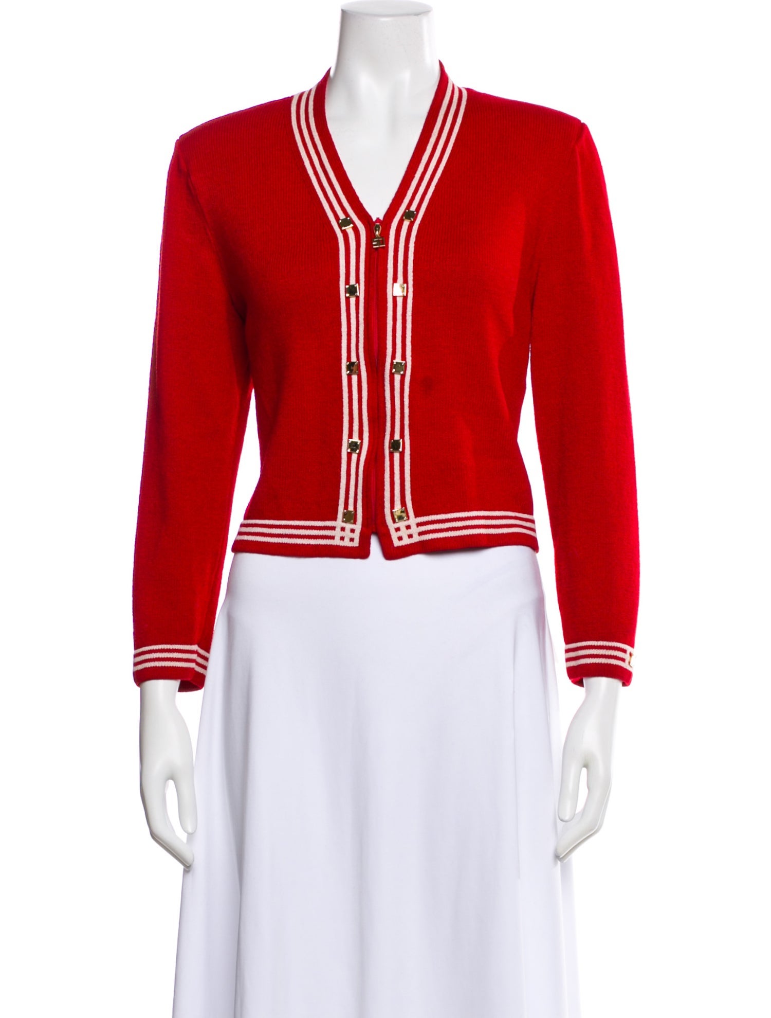 St. John Collection Wool Jacket