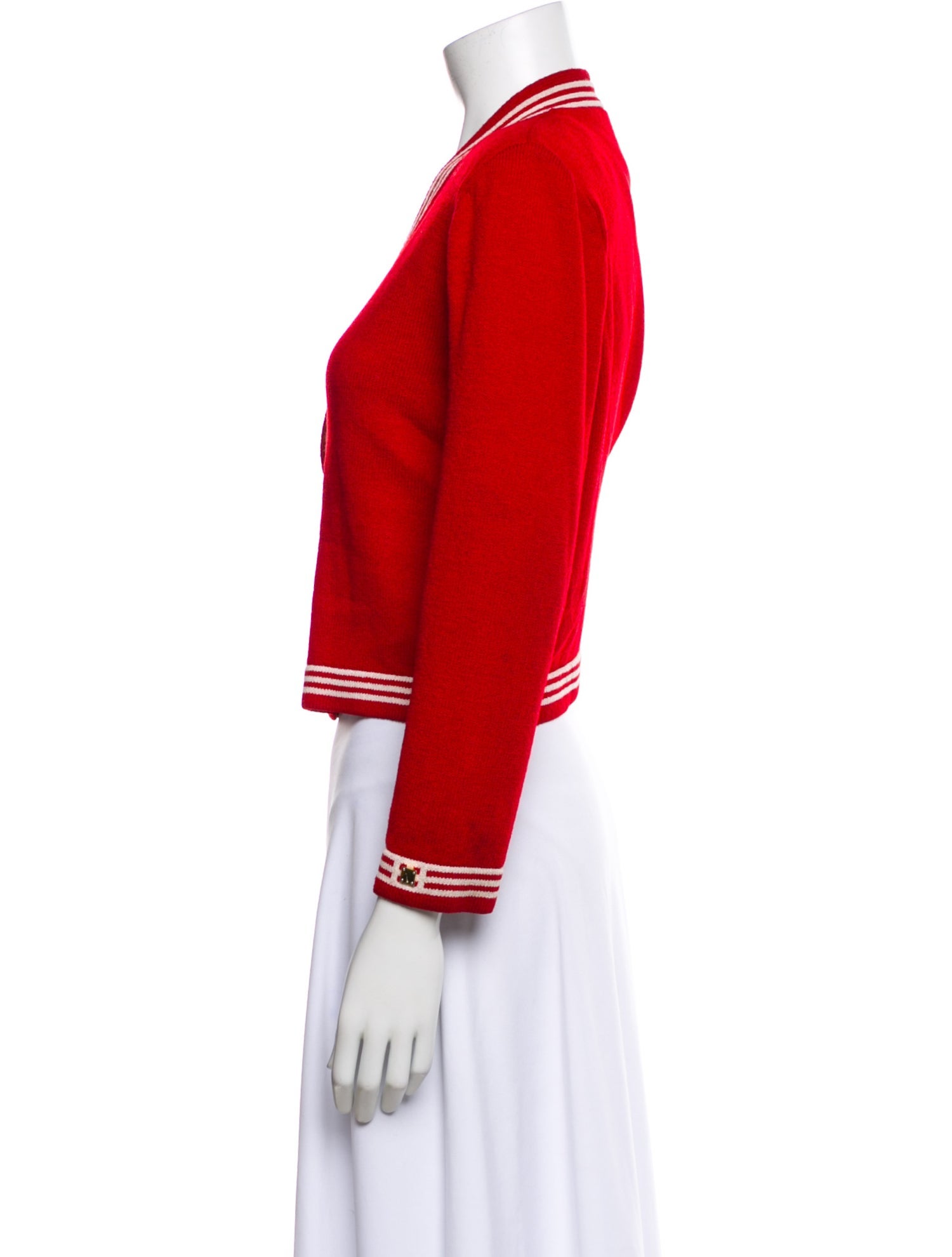 St. John Collection Wool Jacket